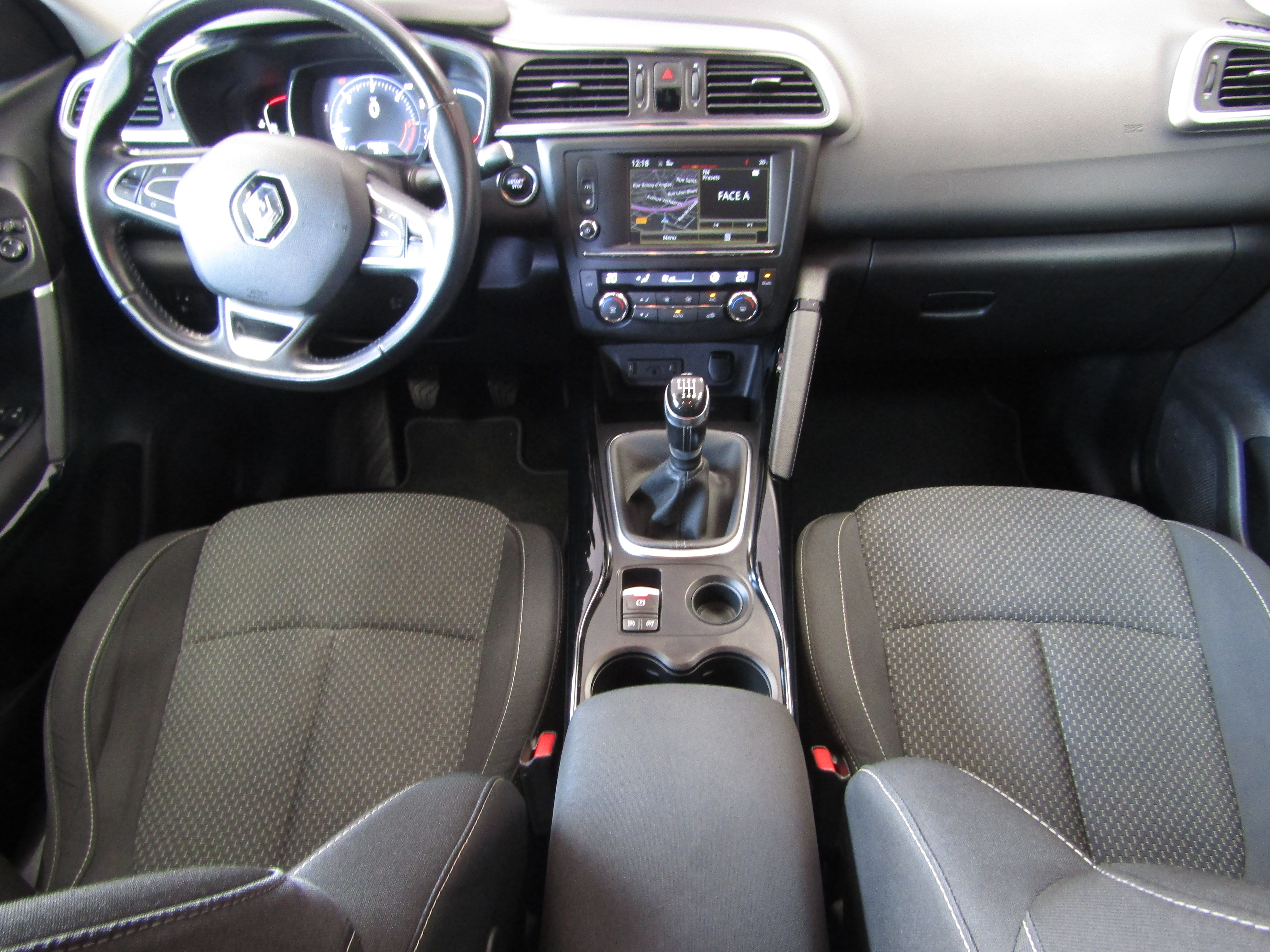 Renault Kadjar 1.6 DCI 130 ENERGY BUSINESS