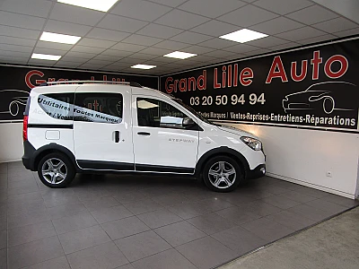 Dacia Dokker STEPWAY 1.5 BLUE DCI 95