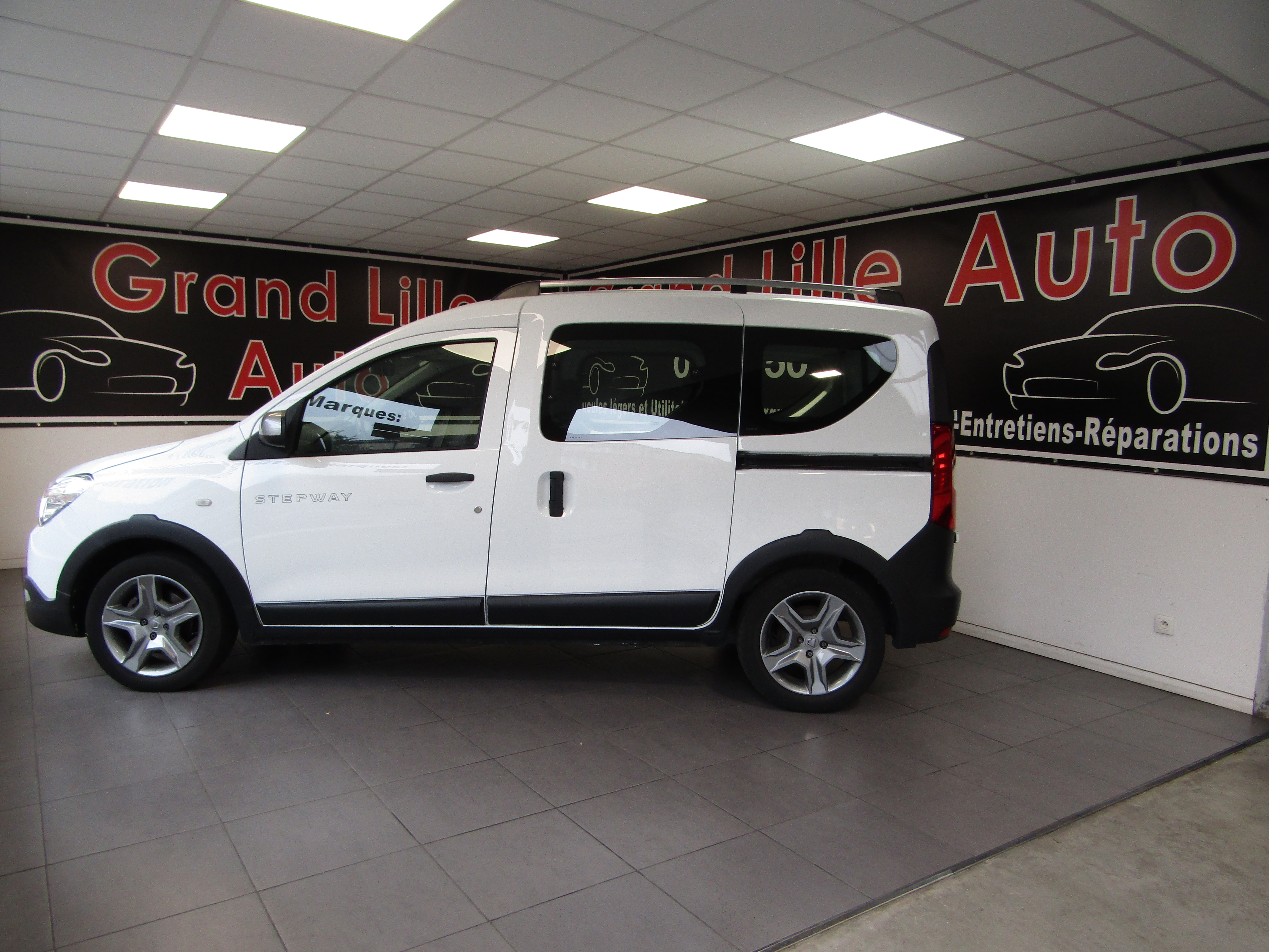 Dacia Dokker STEPWAY 1.5 BLUE DCI 95
