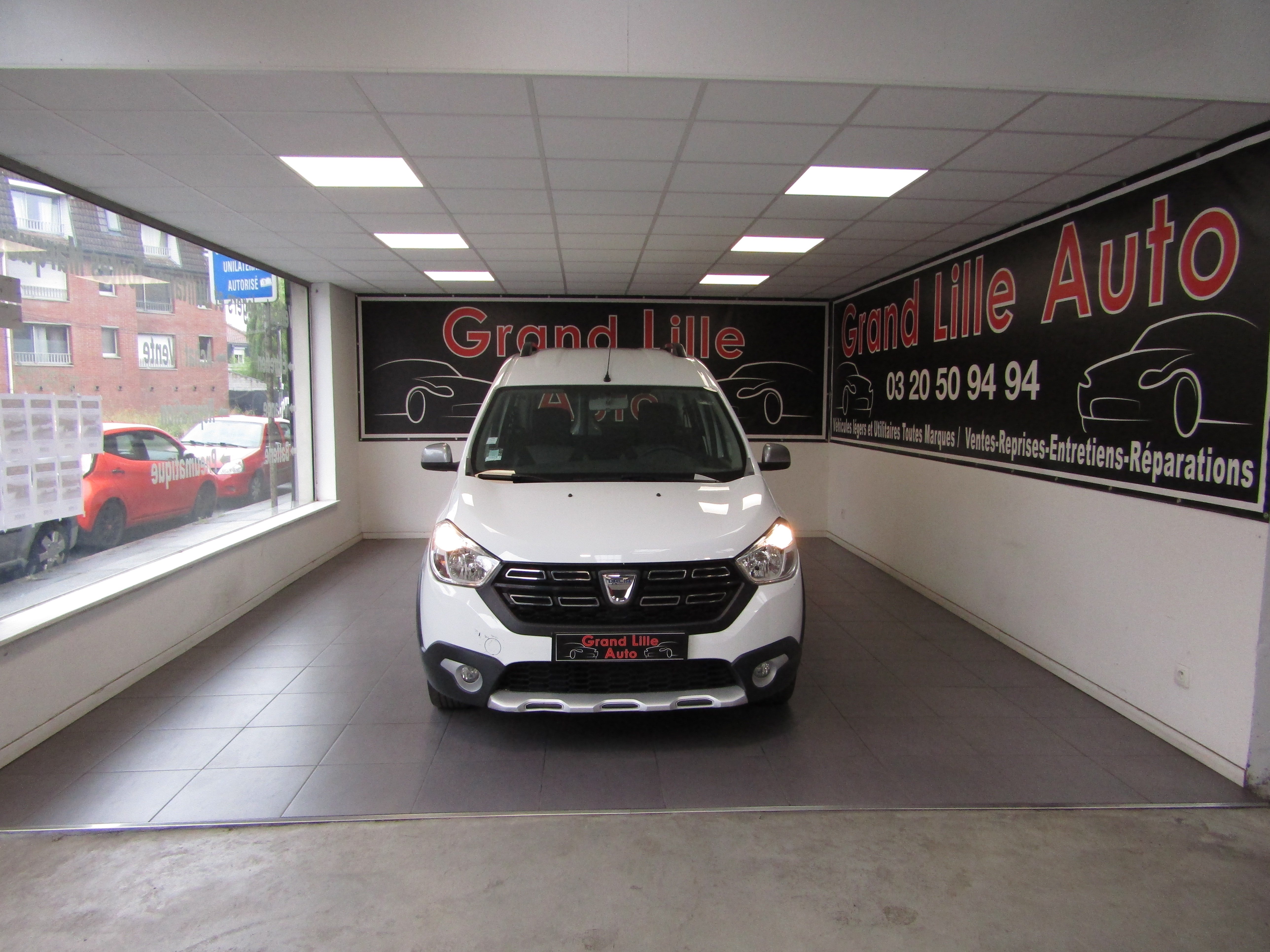 Dacia Dokker STEPWAY 1.5 BLUE DCI 95