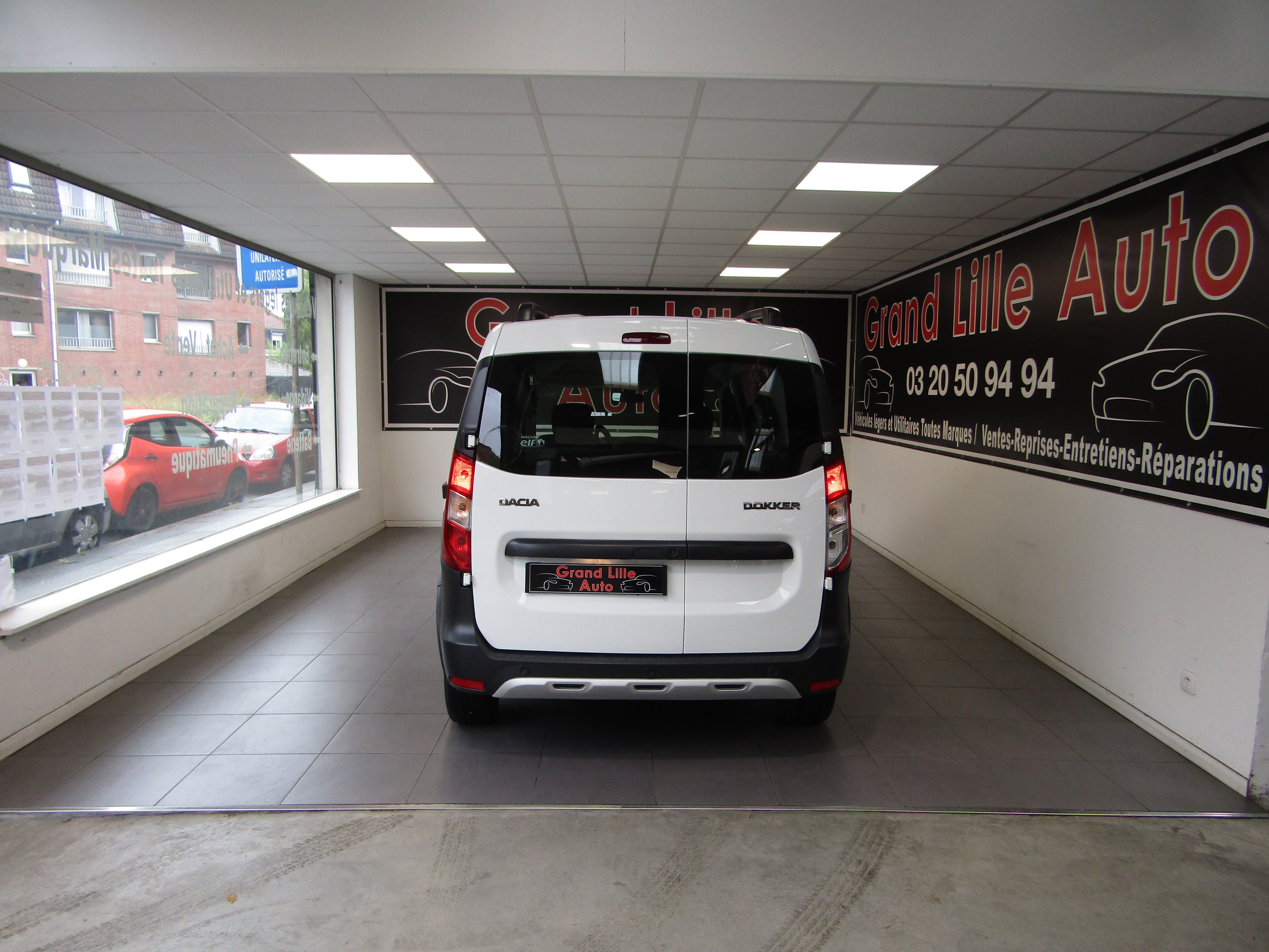 Dacia Dokker STEPWAY 1.5 BLUE DCI 95