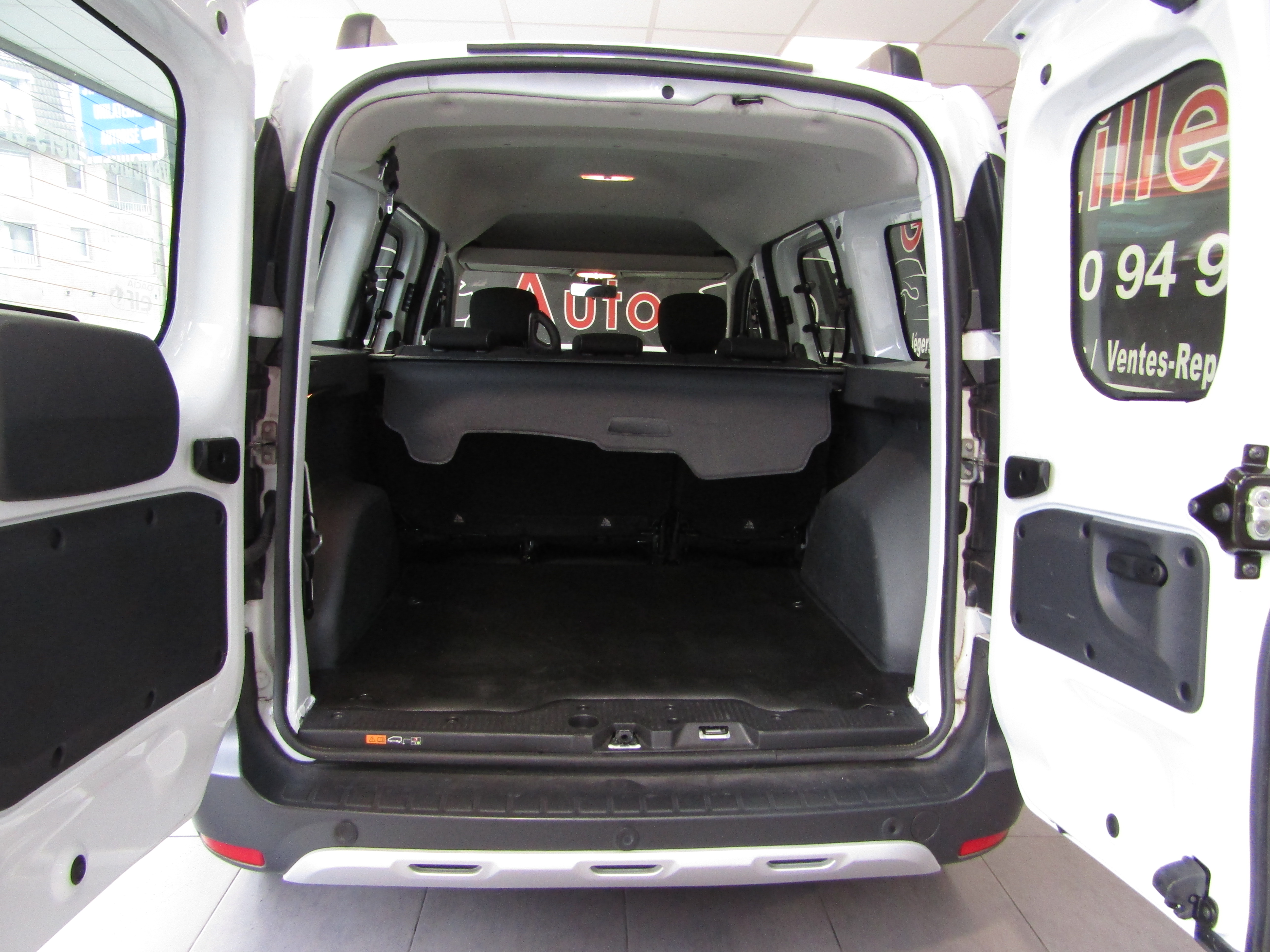 Dacia Dokker STEPWAY 1.5 BLUE DCI 95