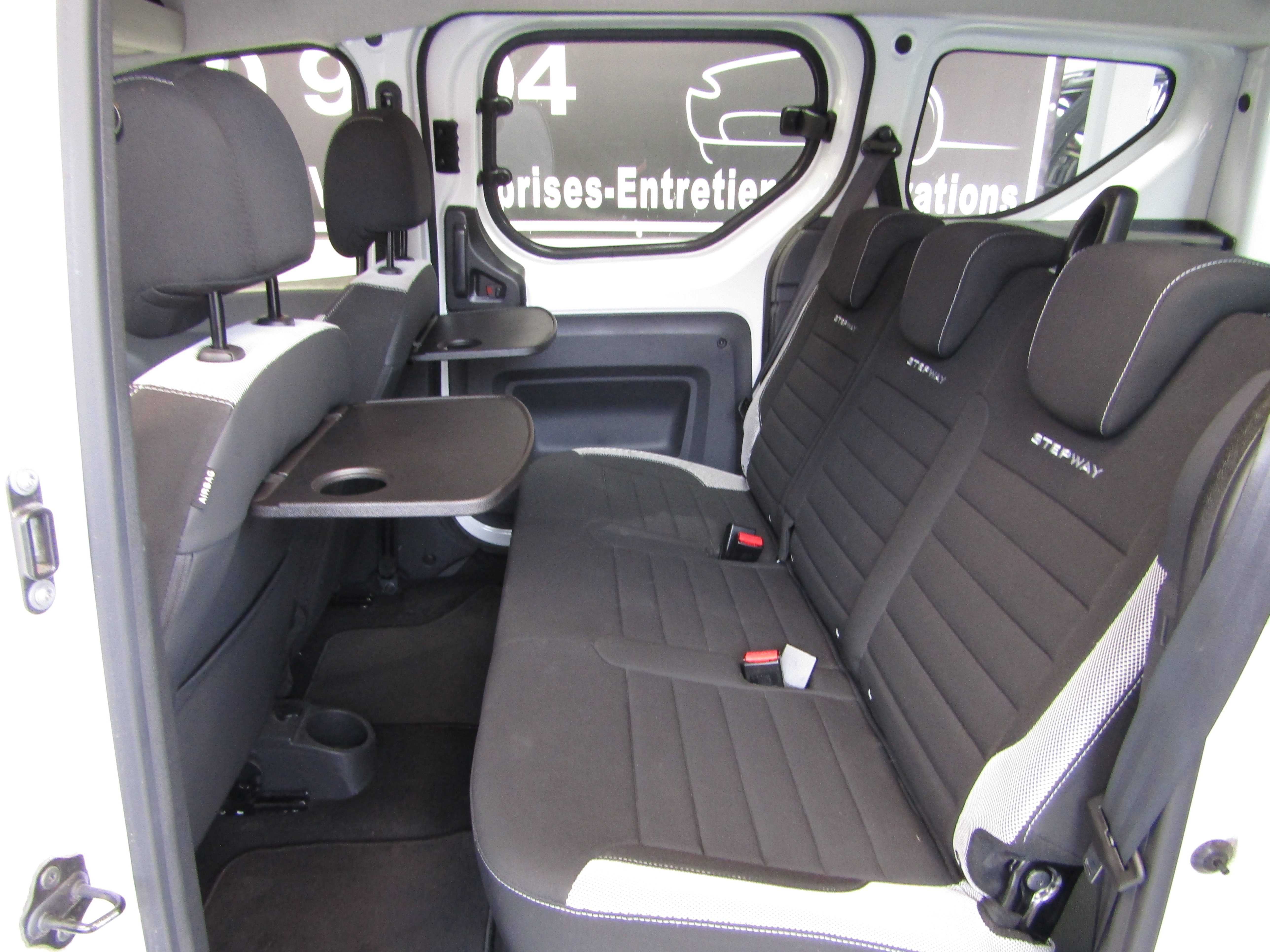 Dacia Dokker STEPWAY 1.5 BLUE DCI 95