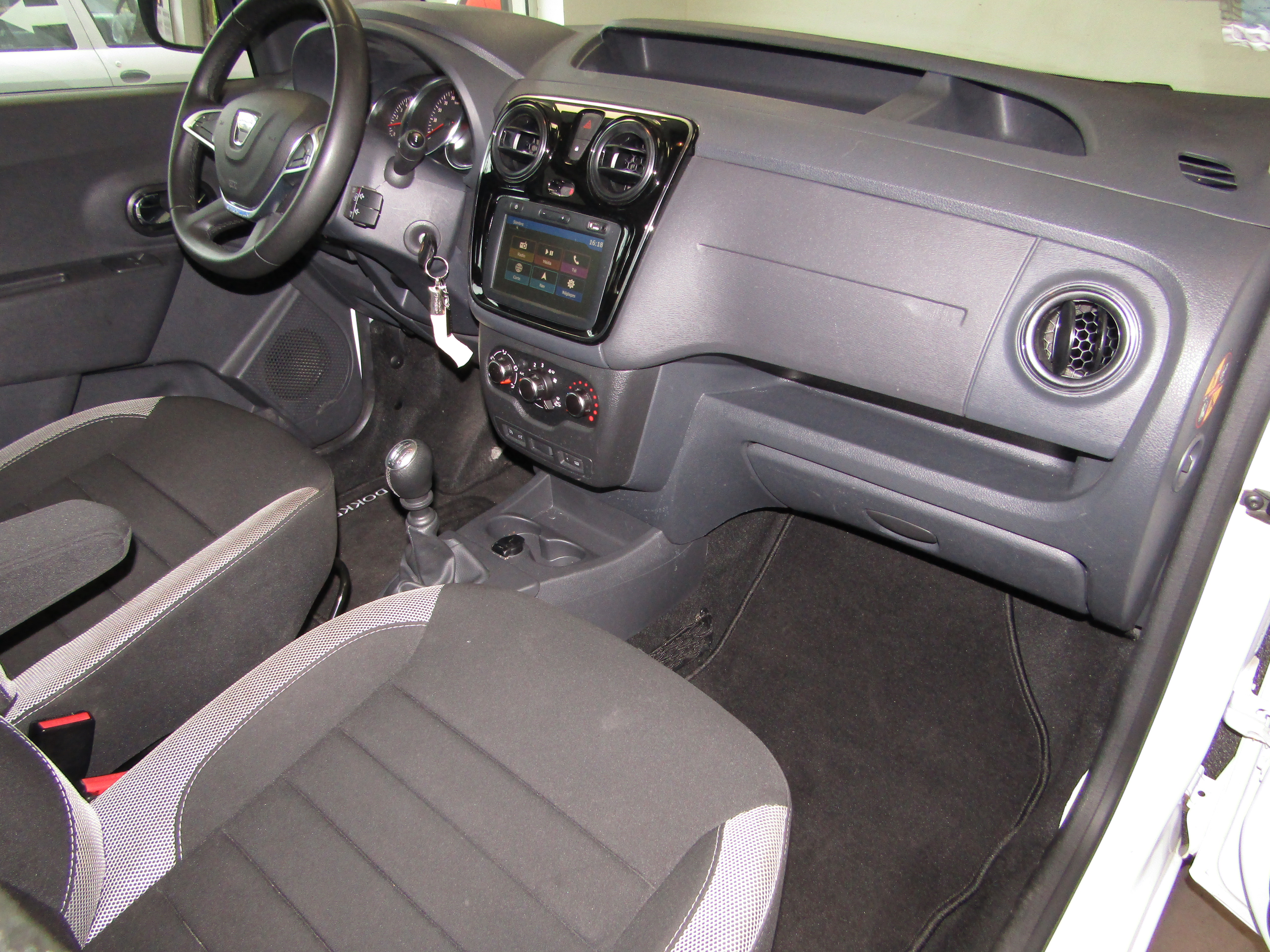 Dacia Dokker STEPWAY 1.5 BLUE DCI 95