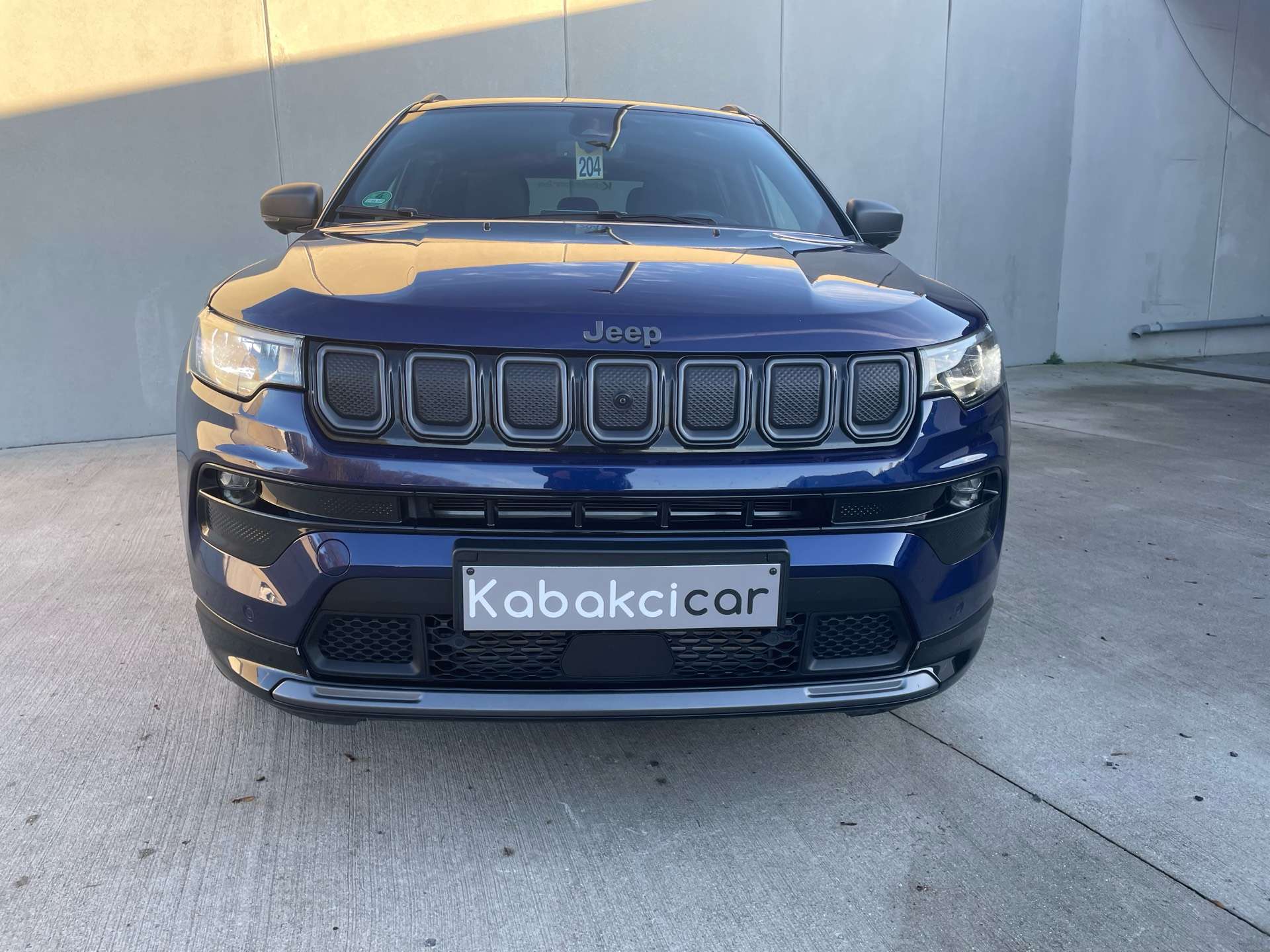 Jeep Compass 1.6 MJD 4x2 80TH /CAMERA/CUIR CHAUFFANT GPS
