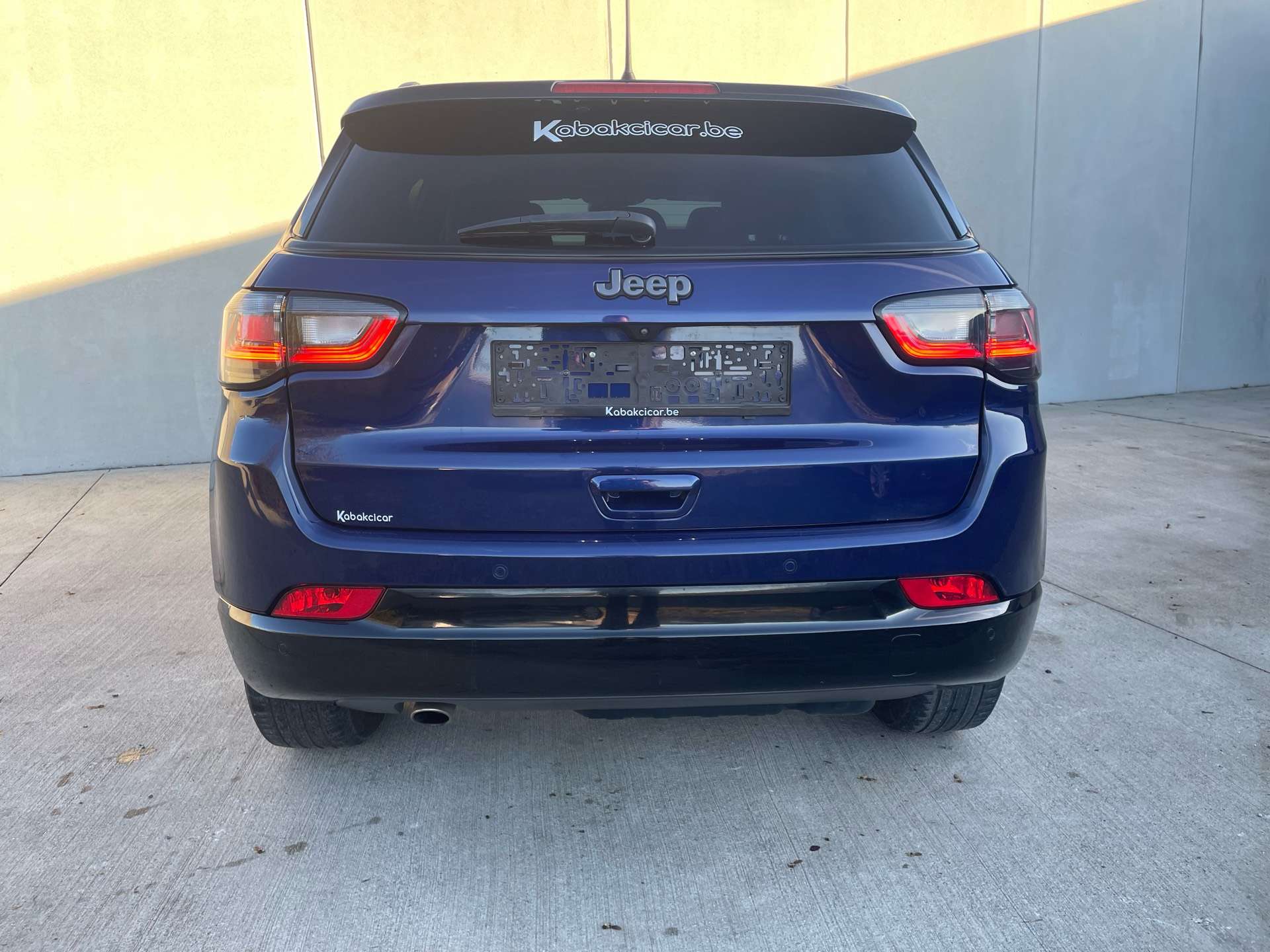 Jeep Compass 1.6 MJD 4x2 80TH /CAMERA/CUIR CHAUFFANT GPS