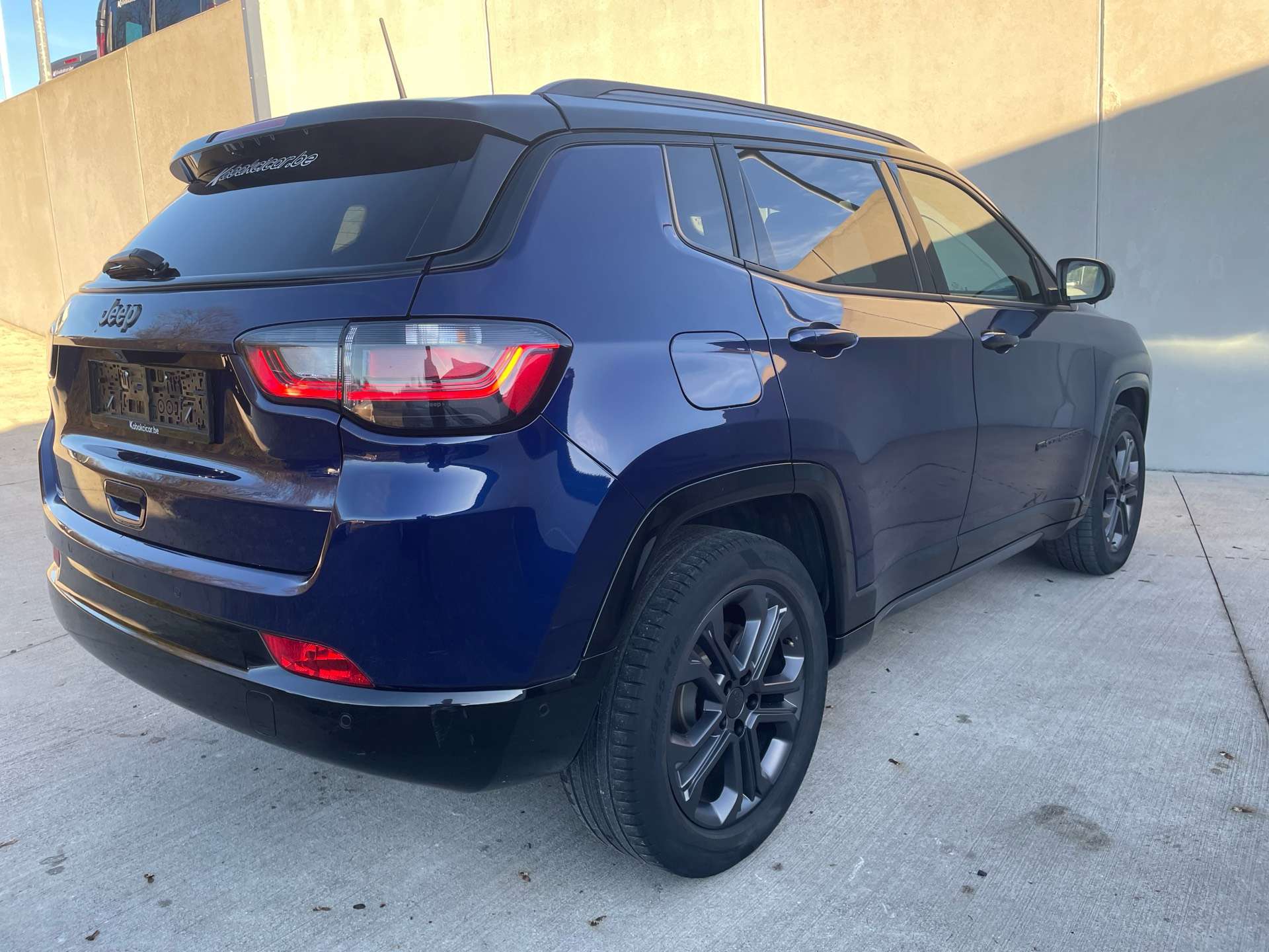 Jeep Compass 1.6 MJD 4x2 80TH /CAMERA/CUIR CHAUFFANT GPS