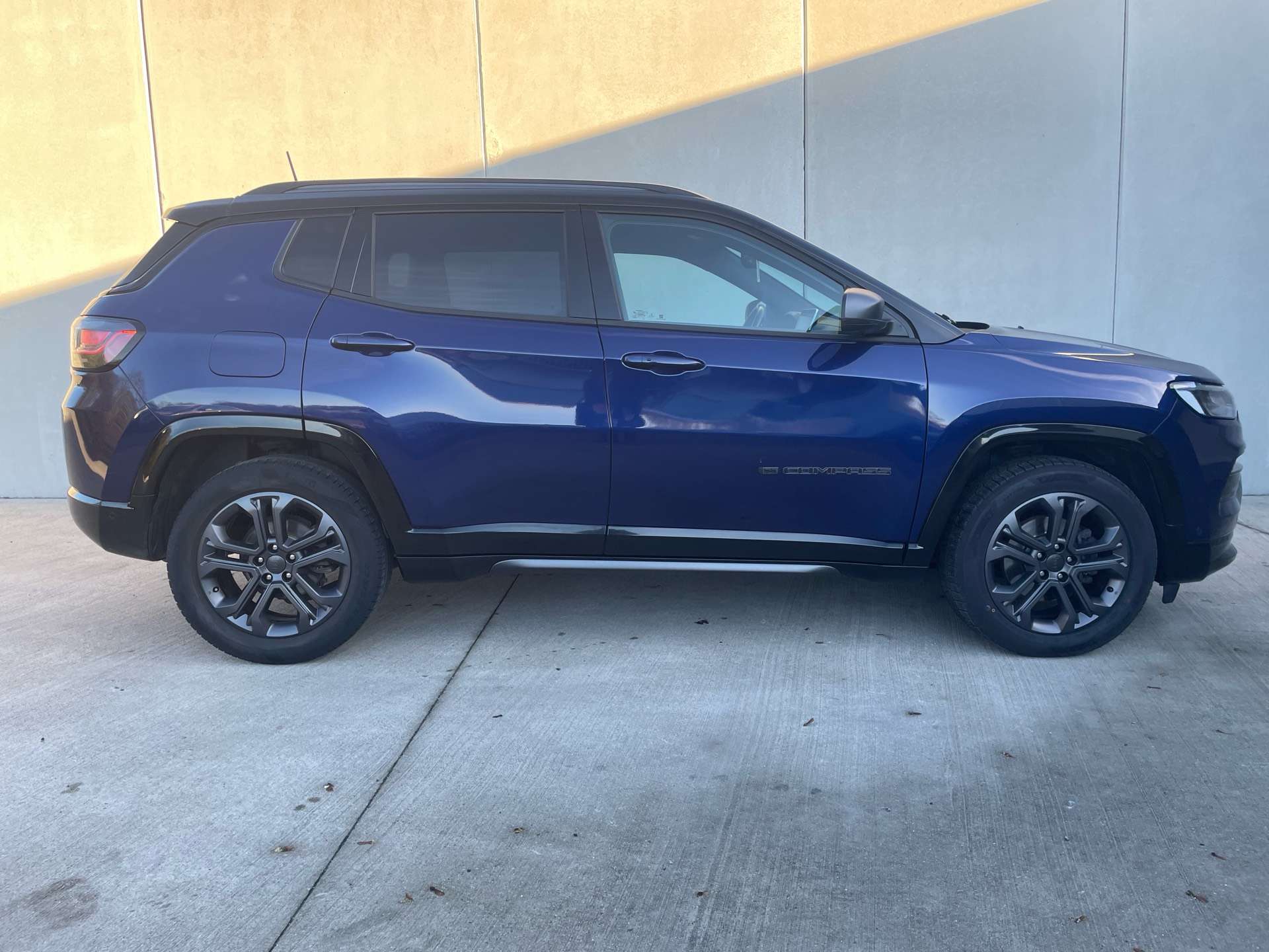 Jeep Compass 1.6 MJD 4x2 80TH /CAMERA/CUIR CHAUFFANT GPS