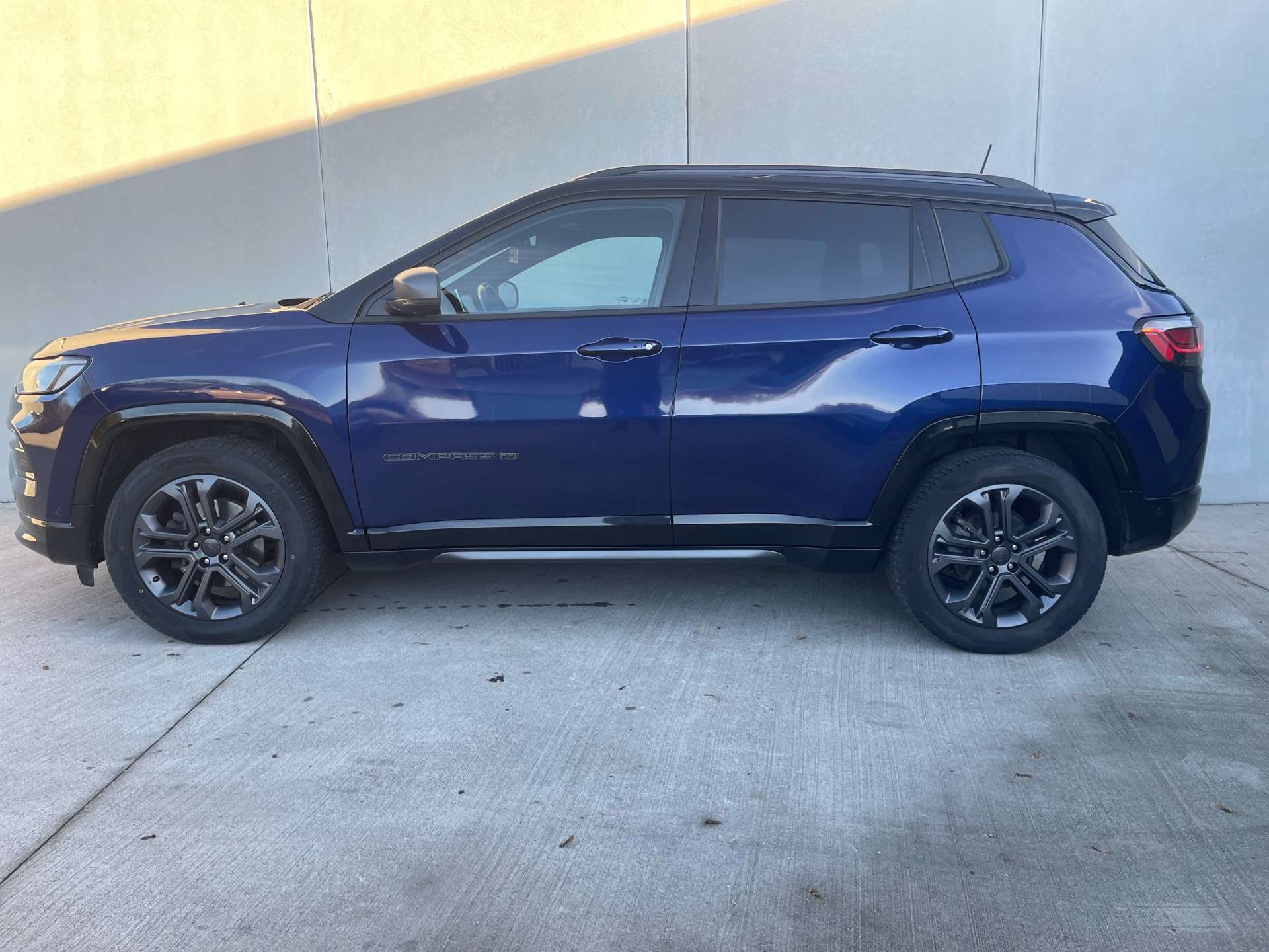 Jeep Compass 1.6 MJD 4x2 80TH /CAMERA/CUIR CHAUFFANT GPS