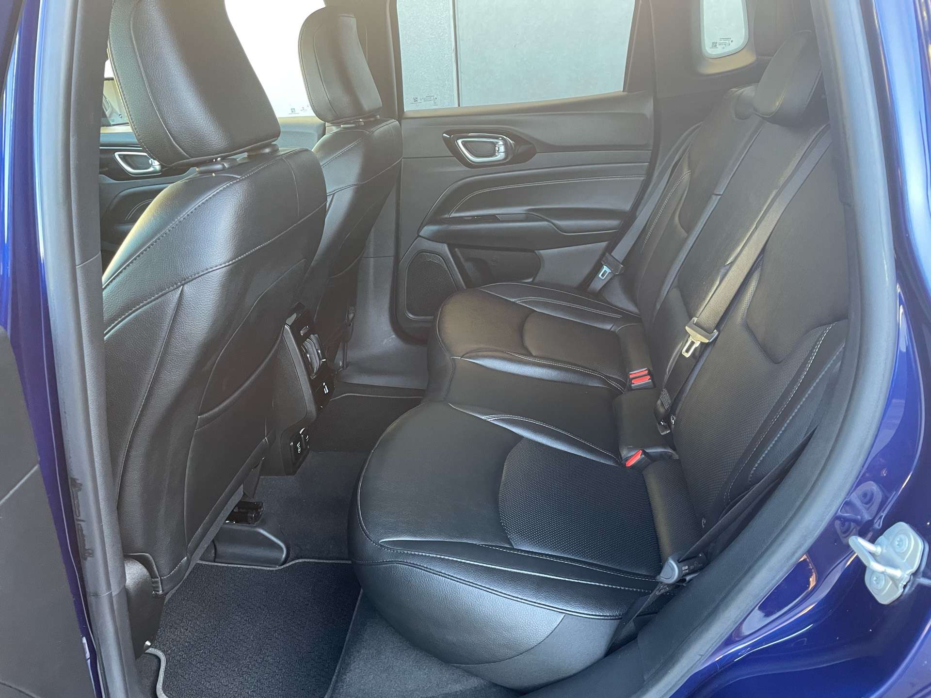 Jeep Compass 1.6 MJD 4x2 80TH /CAMERA/CUIR CHAUFFANT GPS