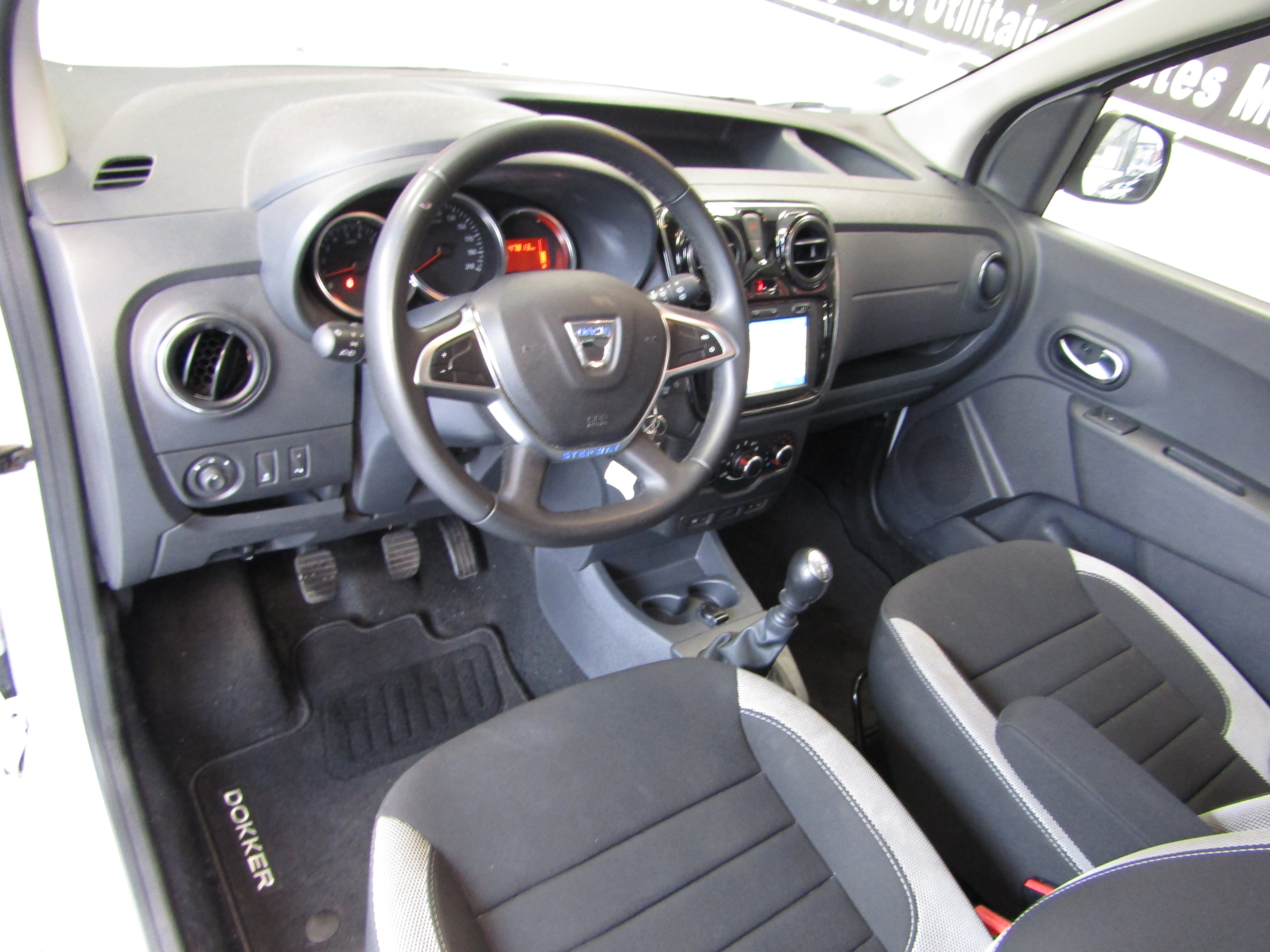 Dacia Dokker STEPWAY 1.5 BLUE DCI 95