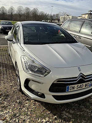 Ds 5 (2) 2.0 HDI 160 BE CHIC BV6