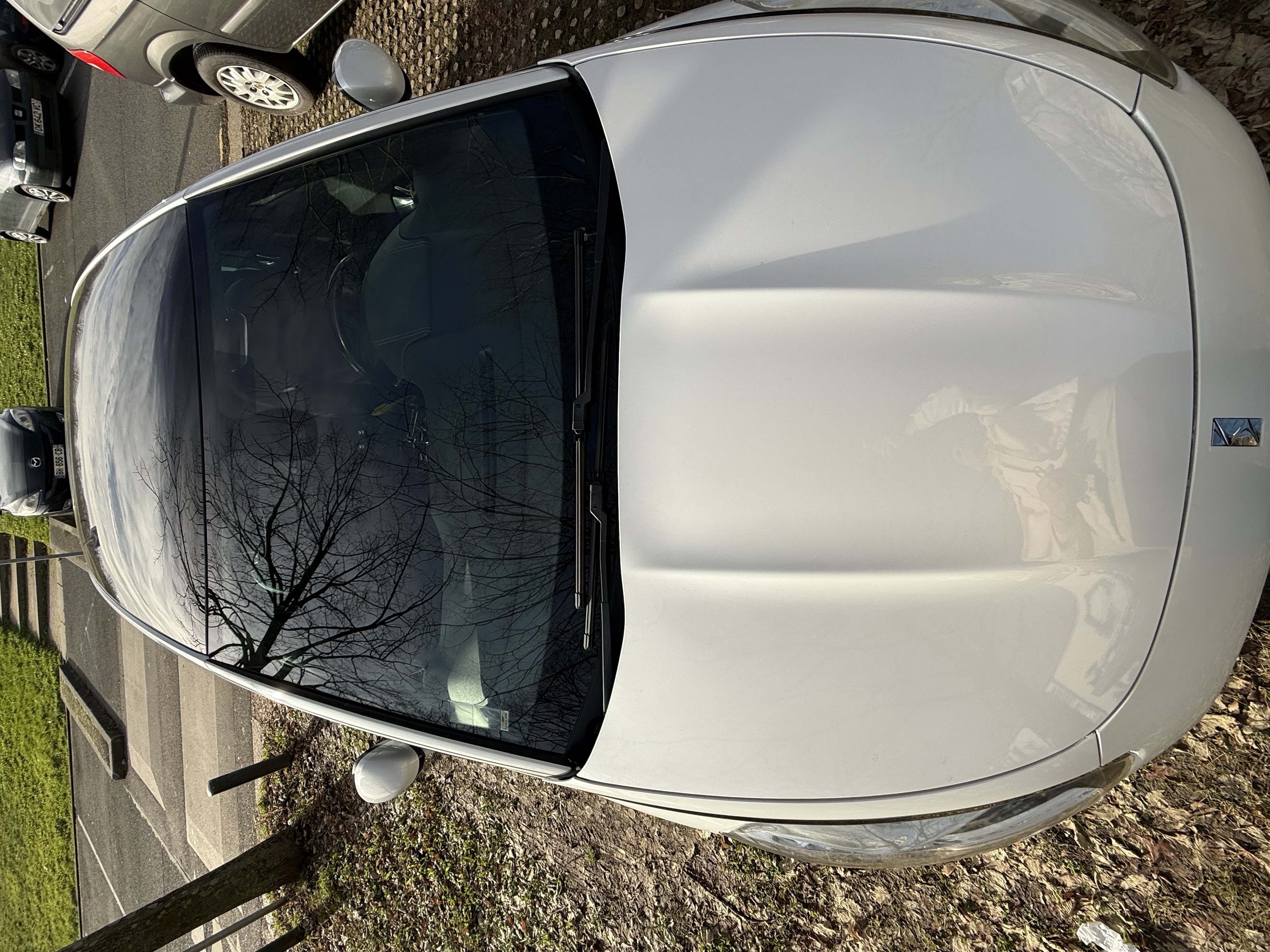 Ds 5 (2) 2.0 HDI 160 BE CHIC BV6