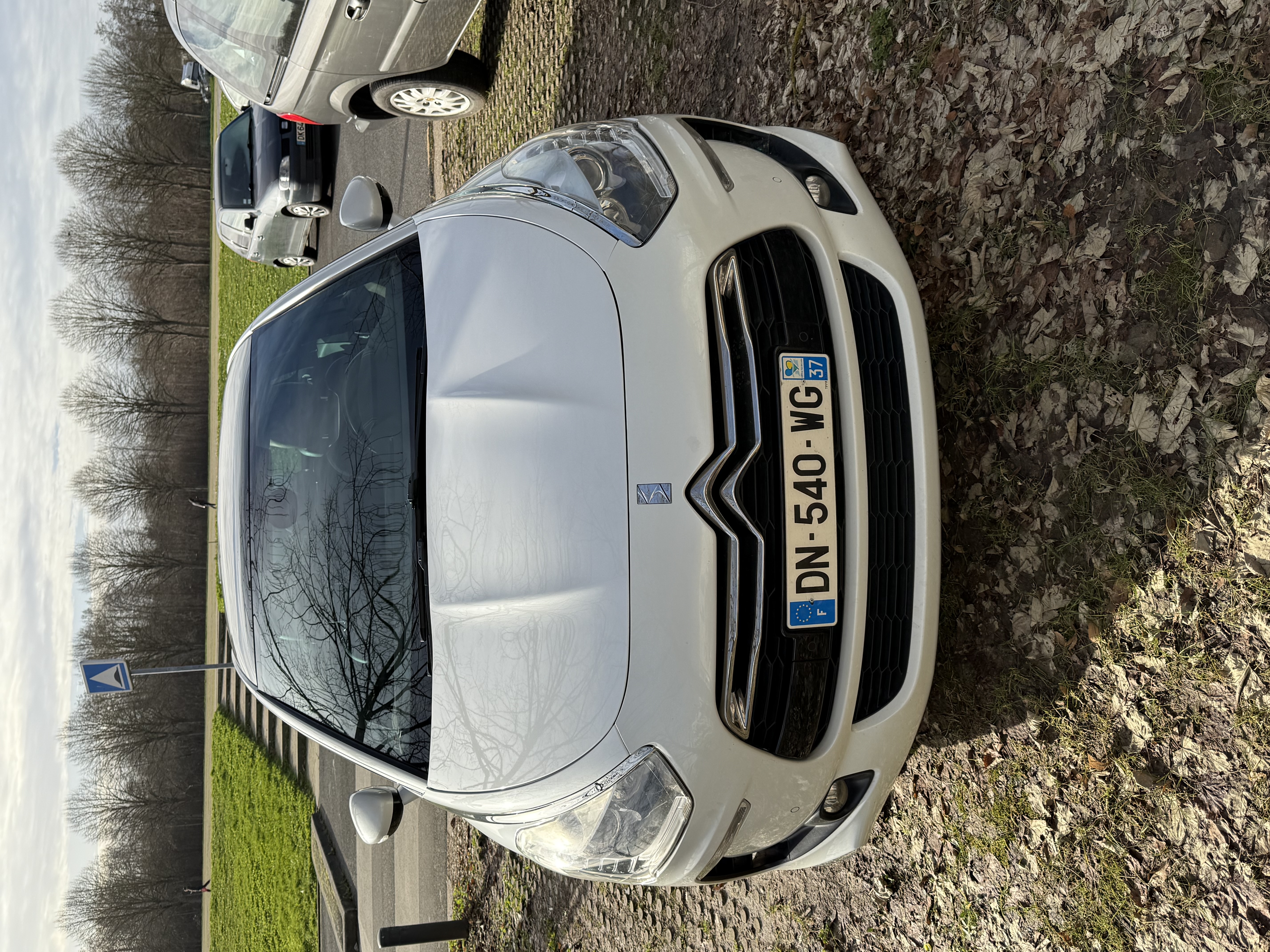Ds 5 (2) 2.0 HDI 160 BE CHIC BV6