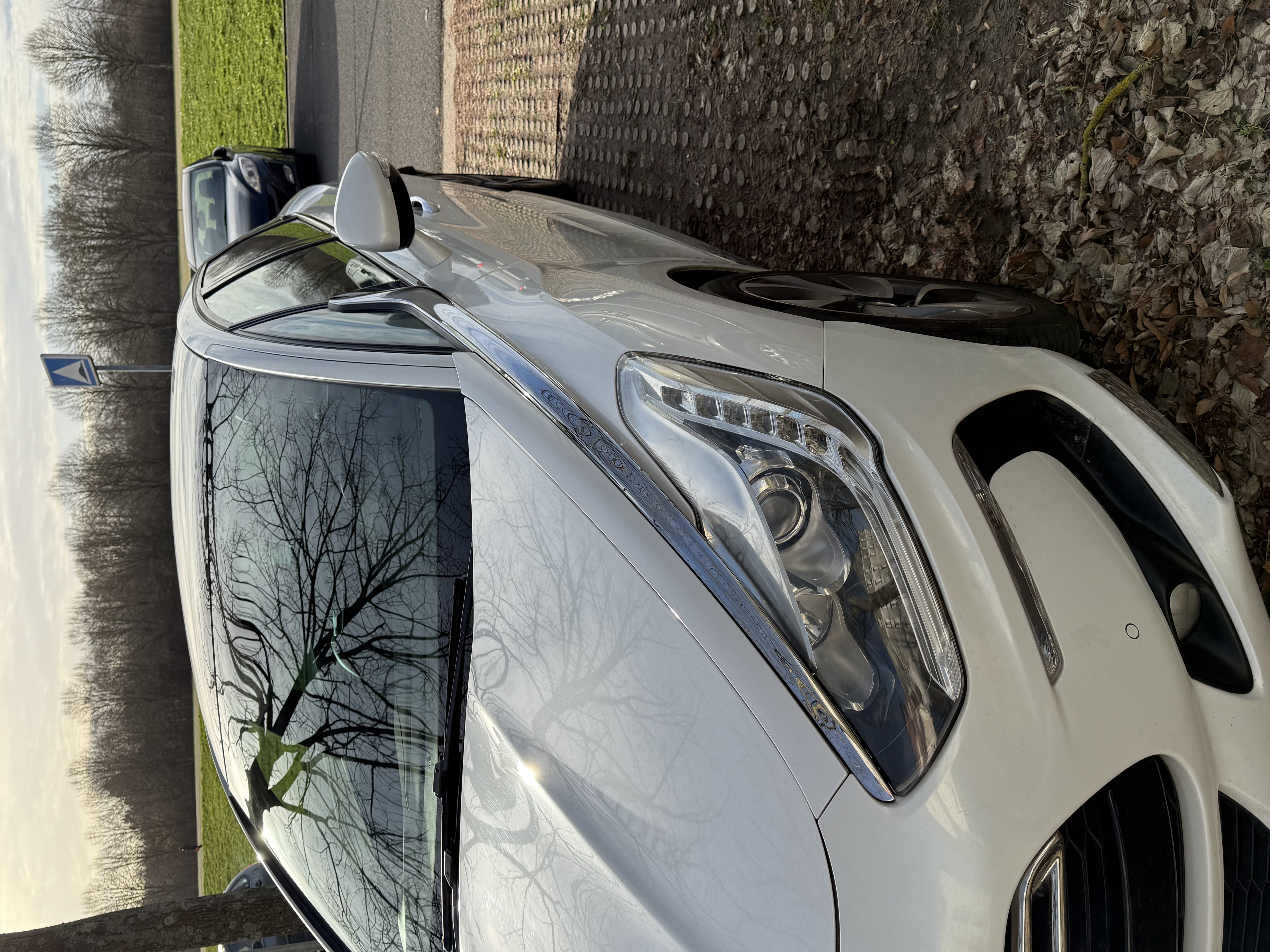 Ds 5 (2) 2.0 HDI 160 BE CHIC BV6