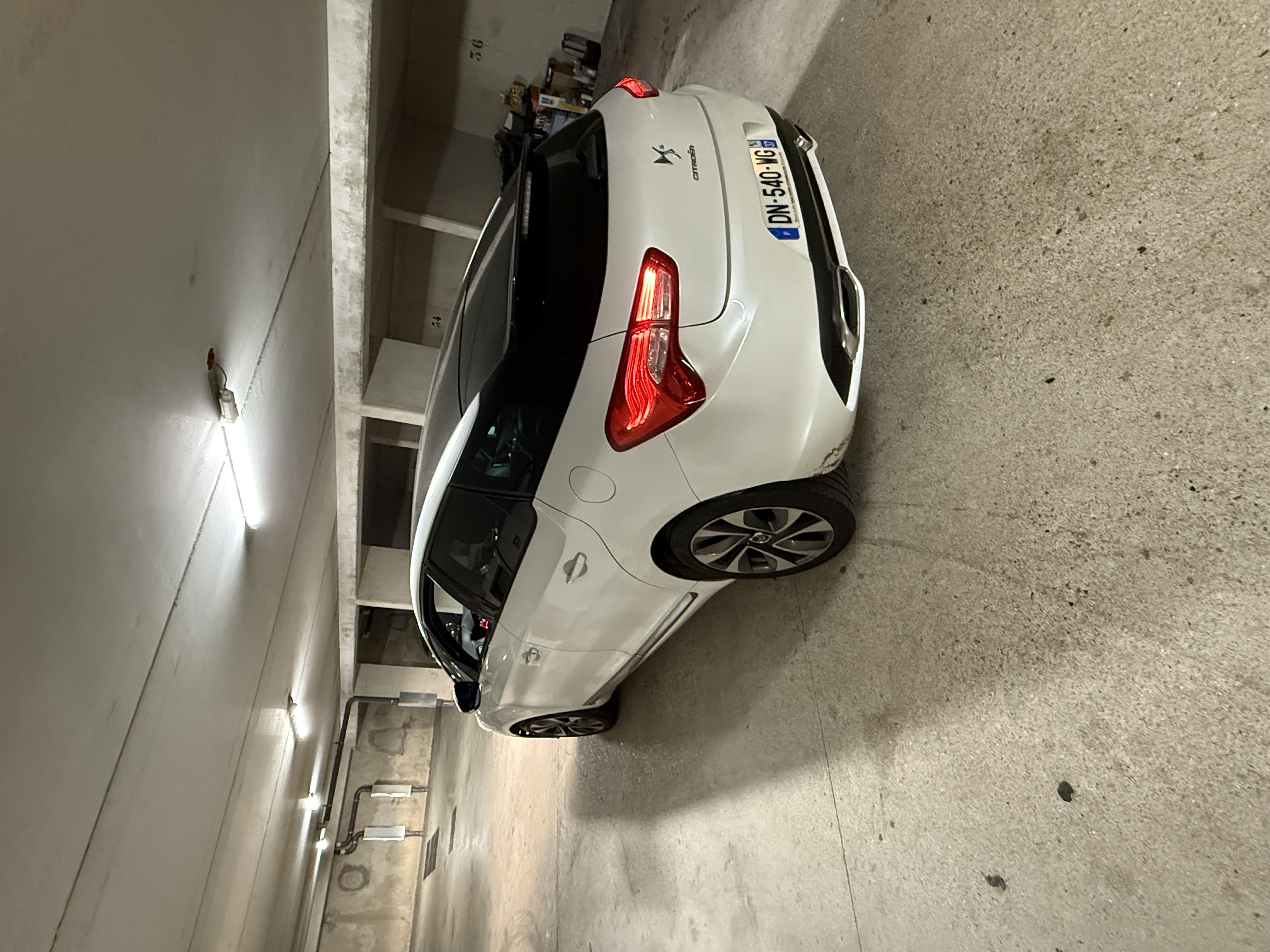 Ds 5 (2) 2.0 HDI 160 BE CHIC BV6