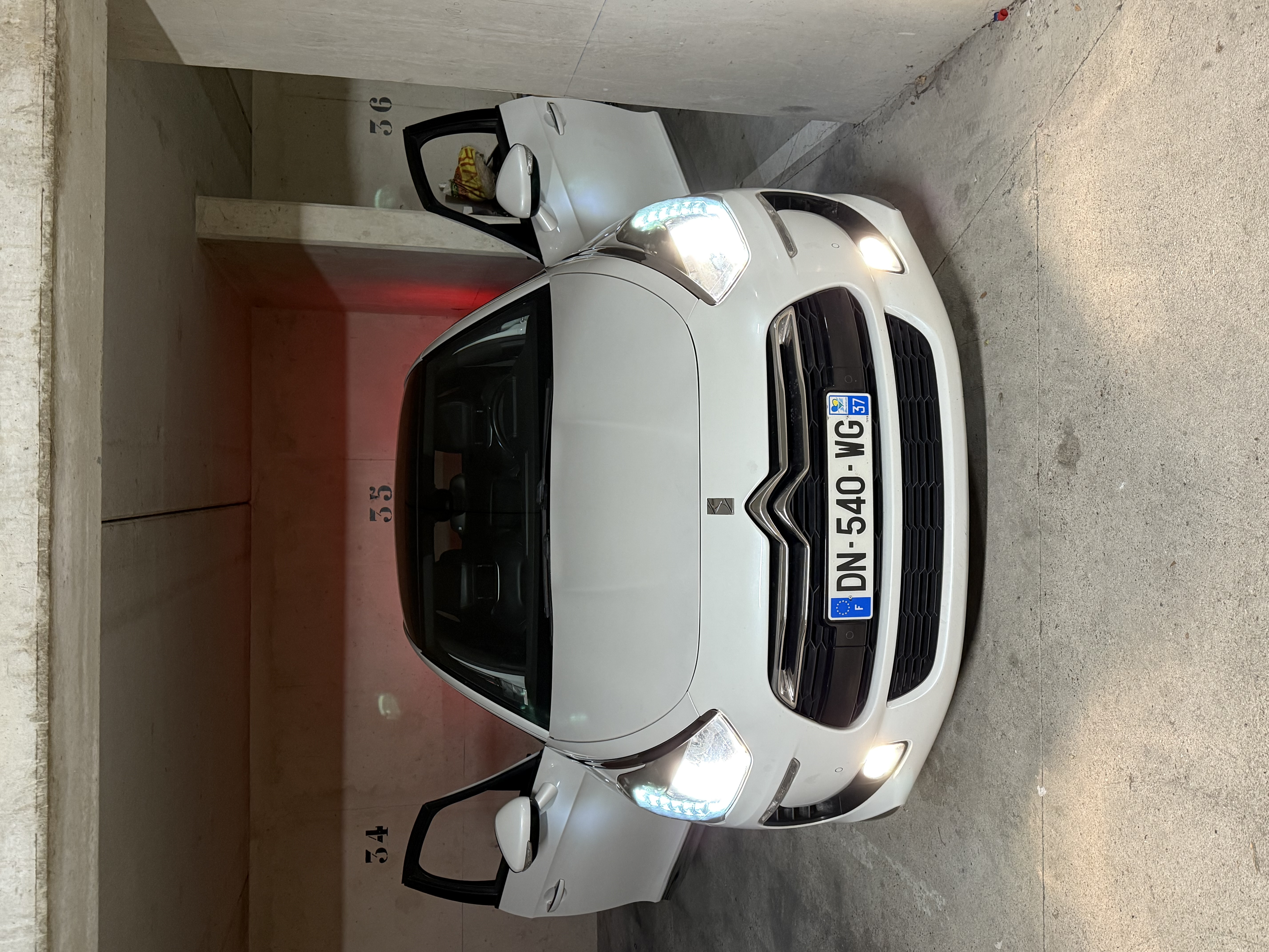 Ds 5 (2) 2.0 HDI 160 BE CHIC BV6