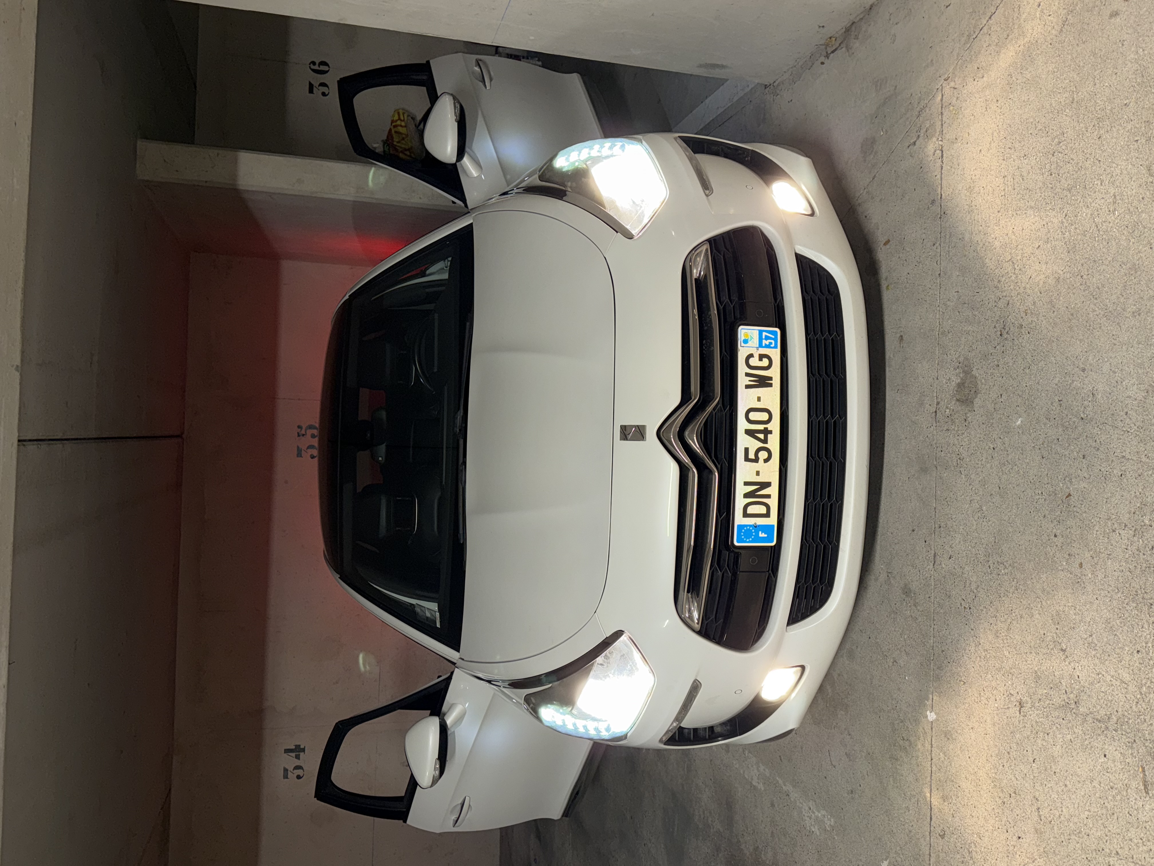 Ds 5 (2) 2.0 HDI 160 BE CHIC BV6
