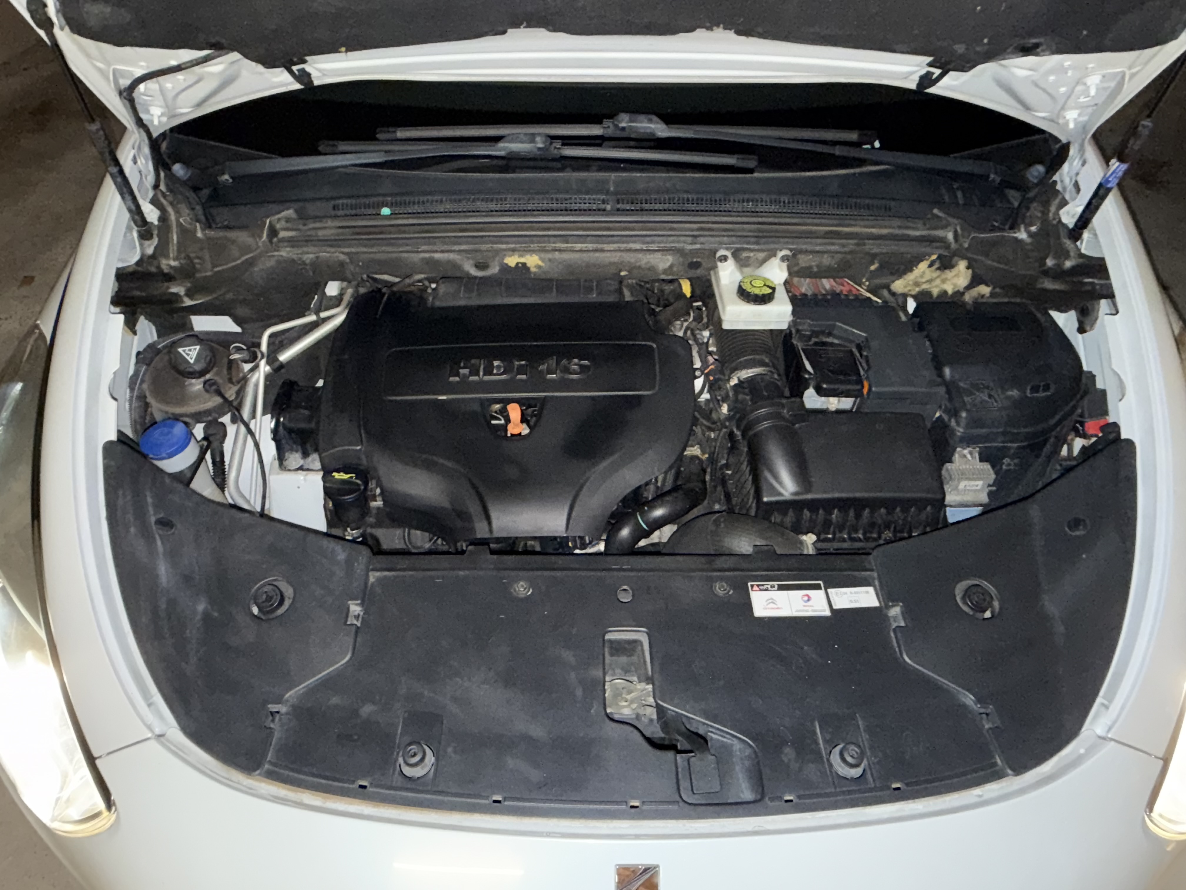 Ds 5 (2) 2.0 HDI 160 BE CHIC BV6
