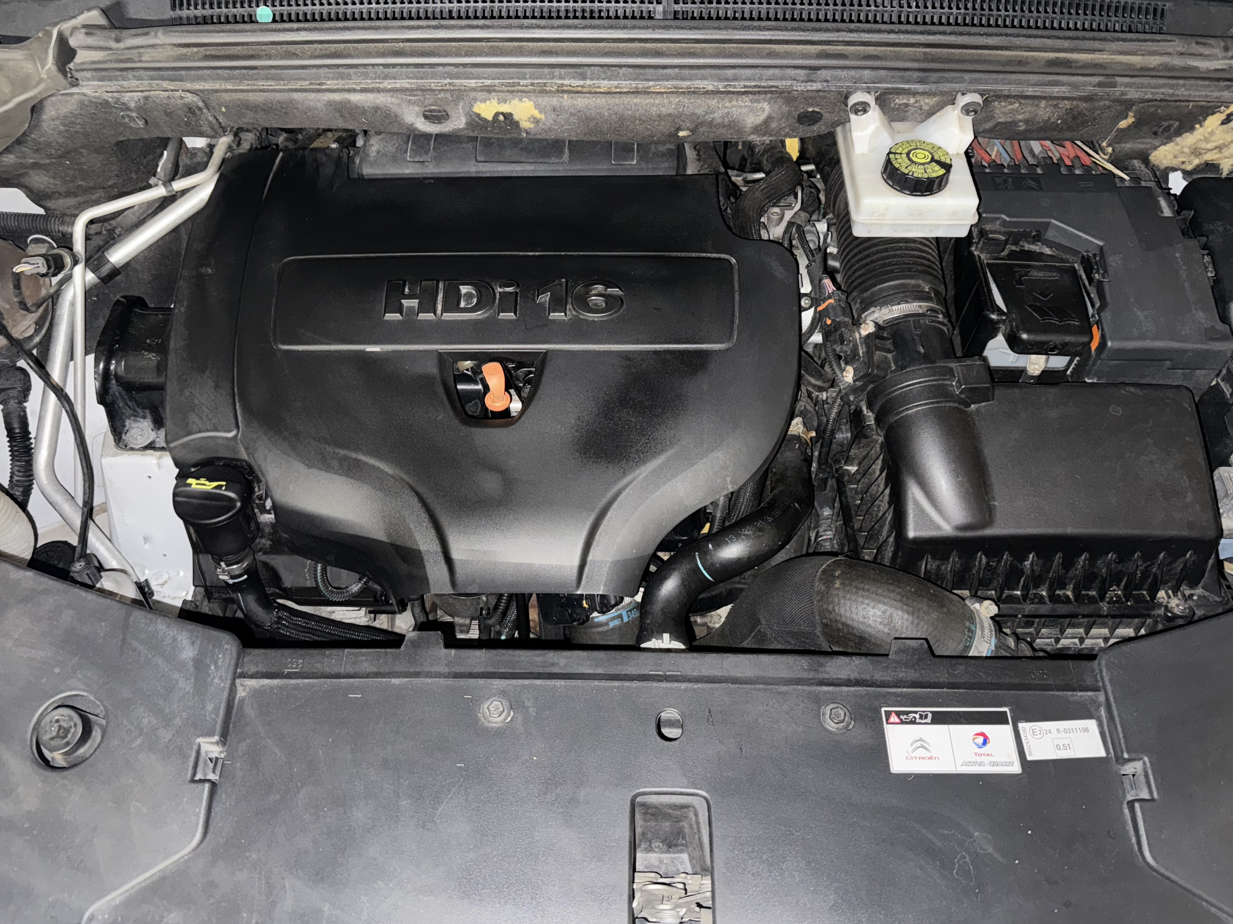 Ds 5 (2) 2.0 HDI 160 BE CHIC BV6