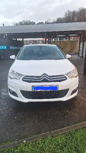 Citroen C4 Citroën c4