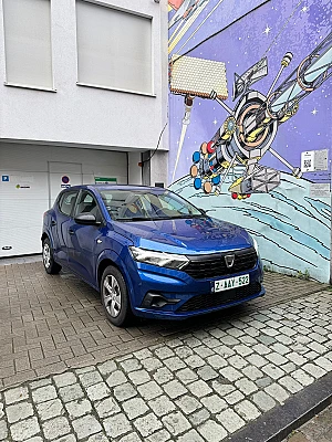 Dacia Sandero III 1.0 SCE 65 ACCESS