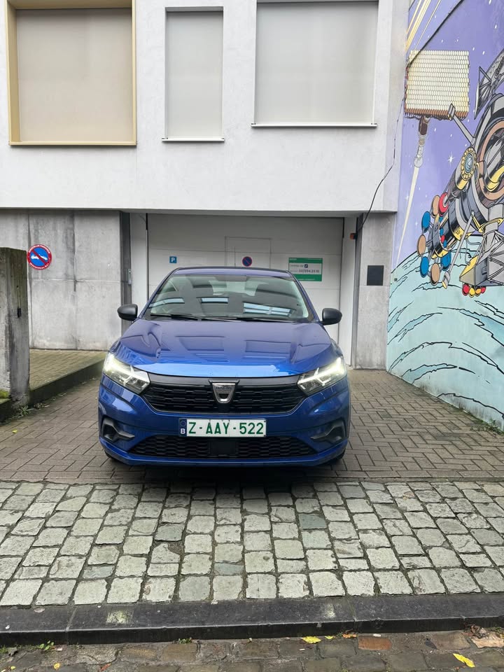 Dacia Sandero III 1.0 SCE 65 ACCESS