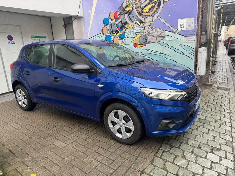 Dacia Sandero III 1.0 SCE 65 ACCESS