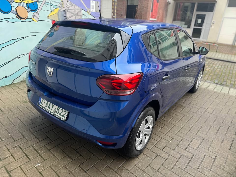Dacia Sandero III 1.0 SCE 65 ACCESS