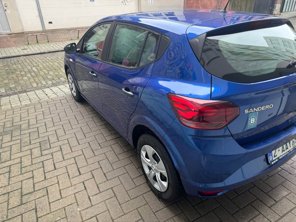 Dacia Sandero III 1.0 SCE 65 ACCESS