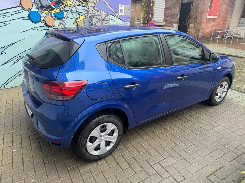 Dacia Sandero III 1.0 SCE 65 ACCESS