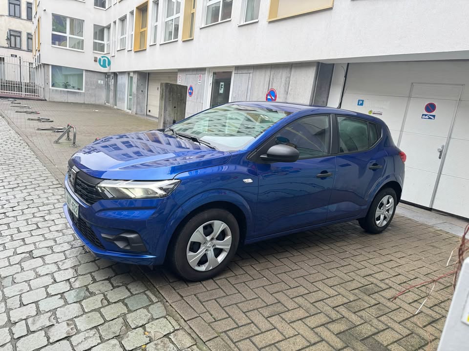 Dacia Sandero III 1.0 SCE 65 ACCESS