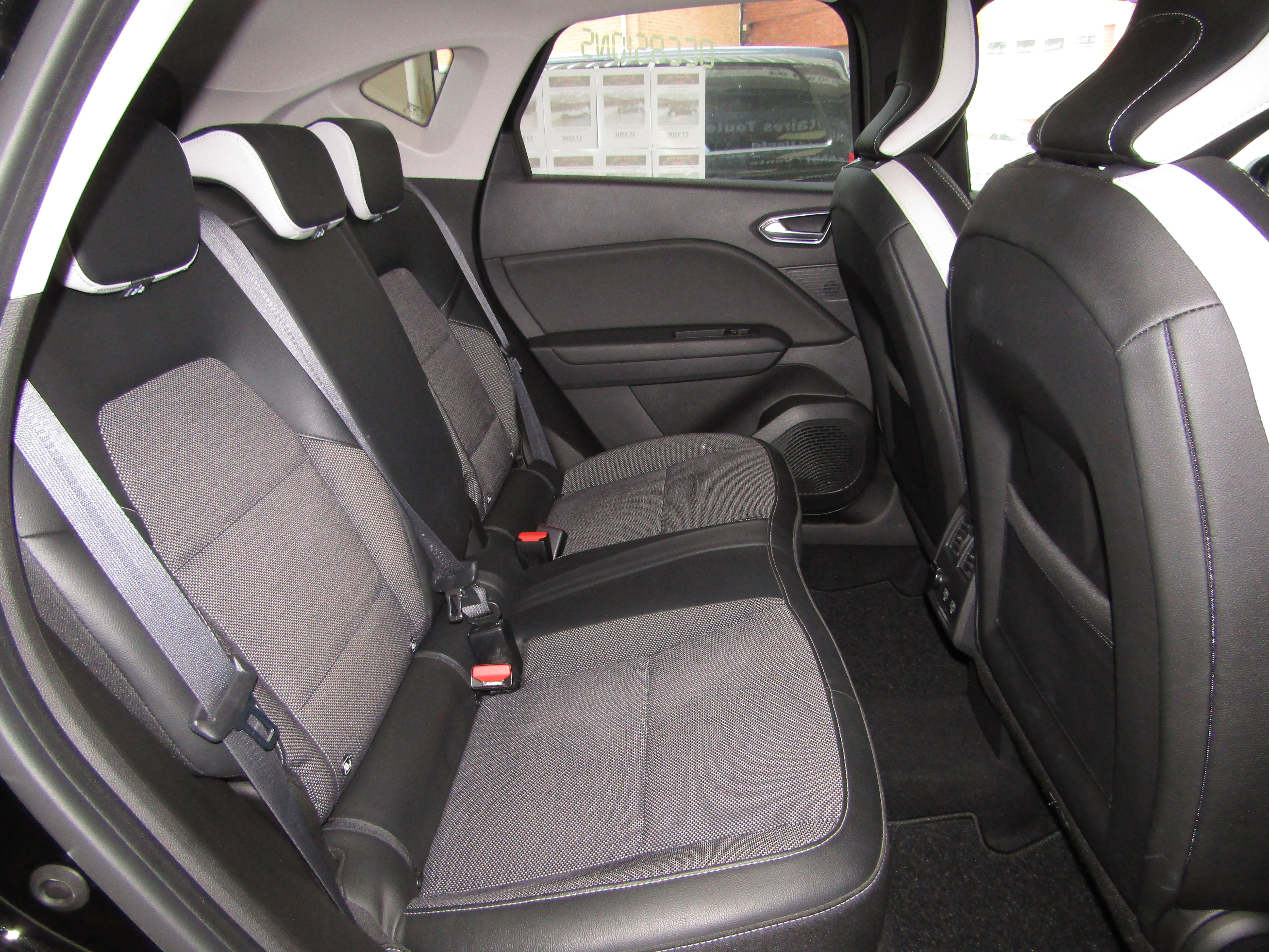 Renault Captur II 1.0 TCE 100Cv INTENS 1ere main