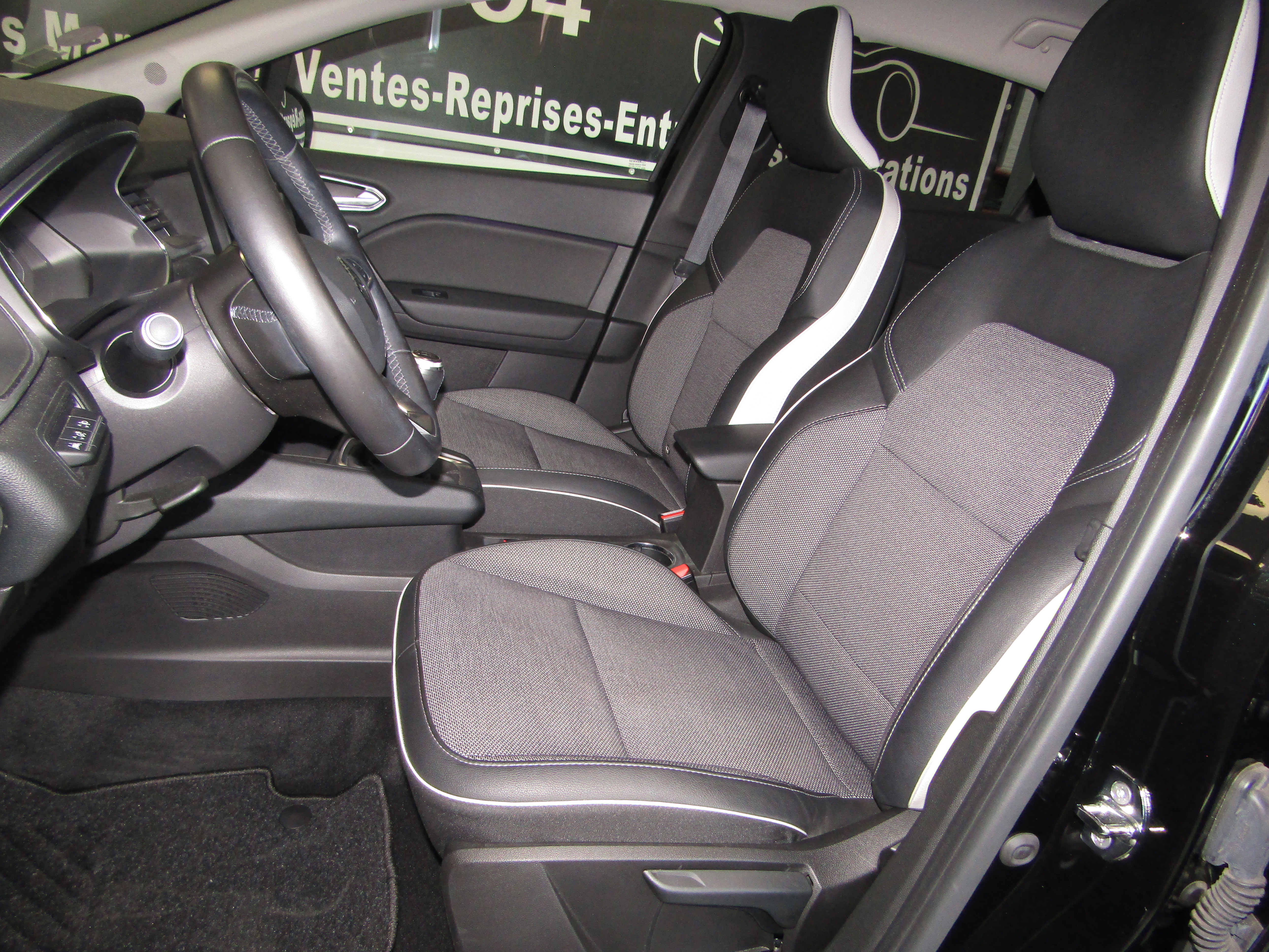 Renault Captur II 1.0 TCE 100Cv INTENS 1ere main