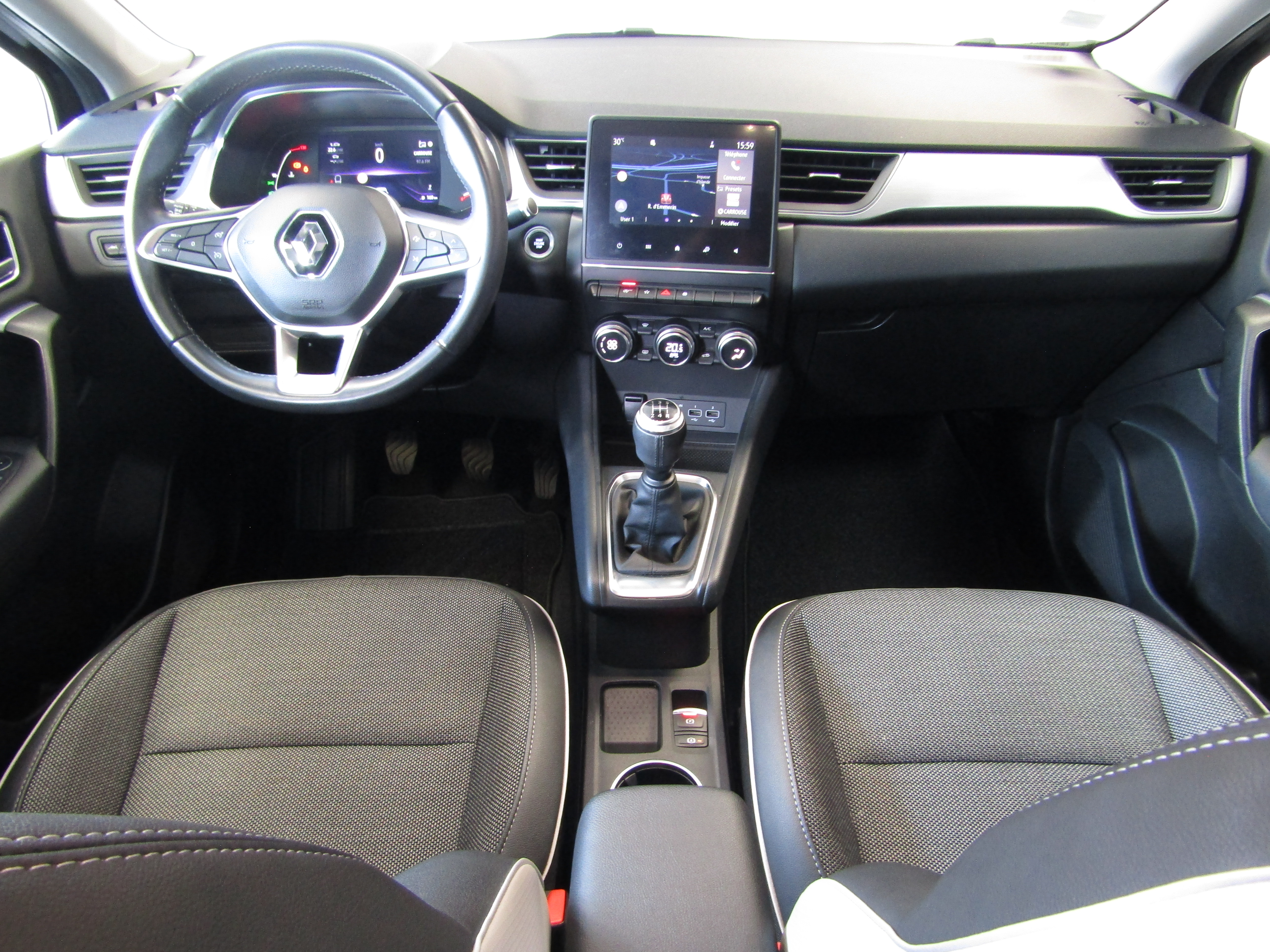 Renault Captur II 1.0 TCE 100Cv INTENS 1ere main