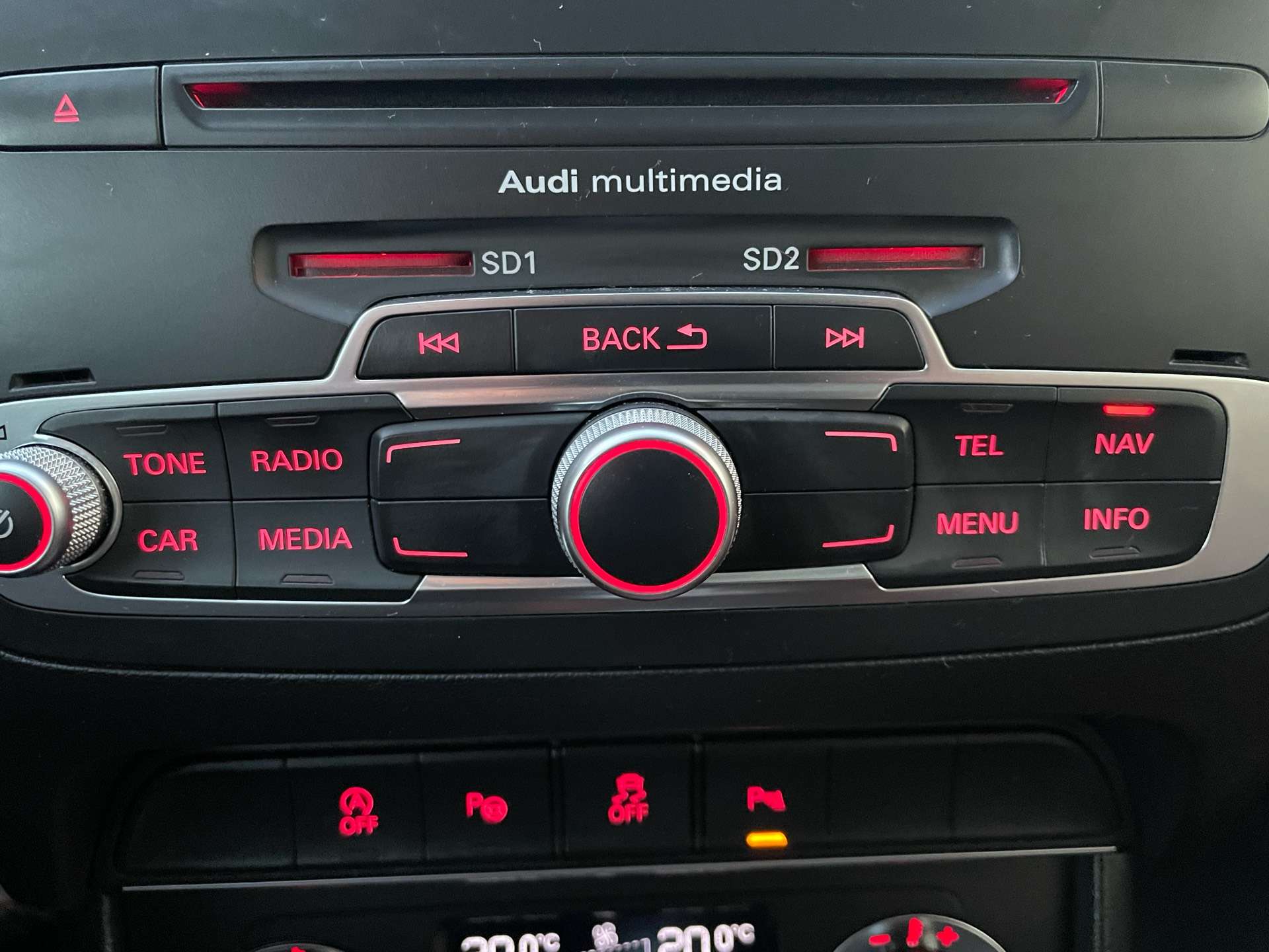 Audi Q3 2.0 TFSI Quattro S line tronic/cuir/Gps/Toit Pano