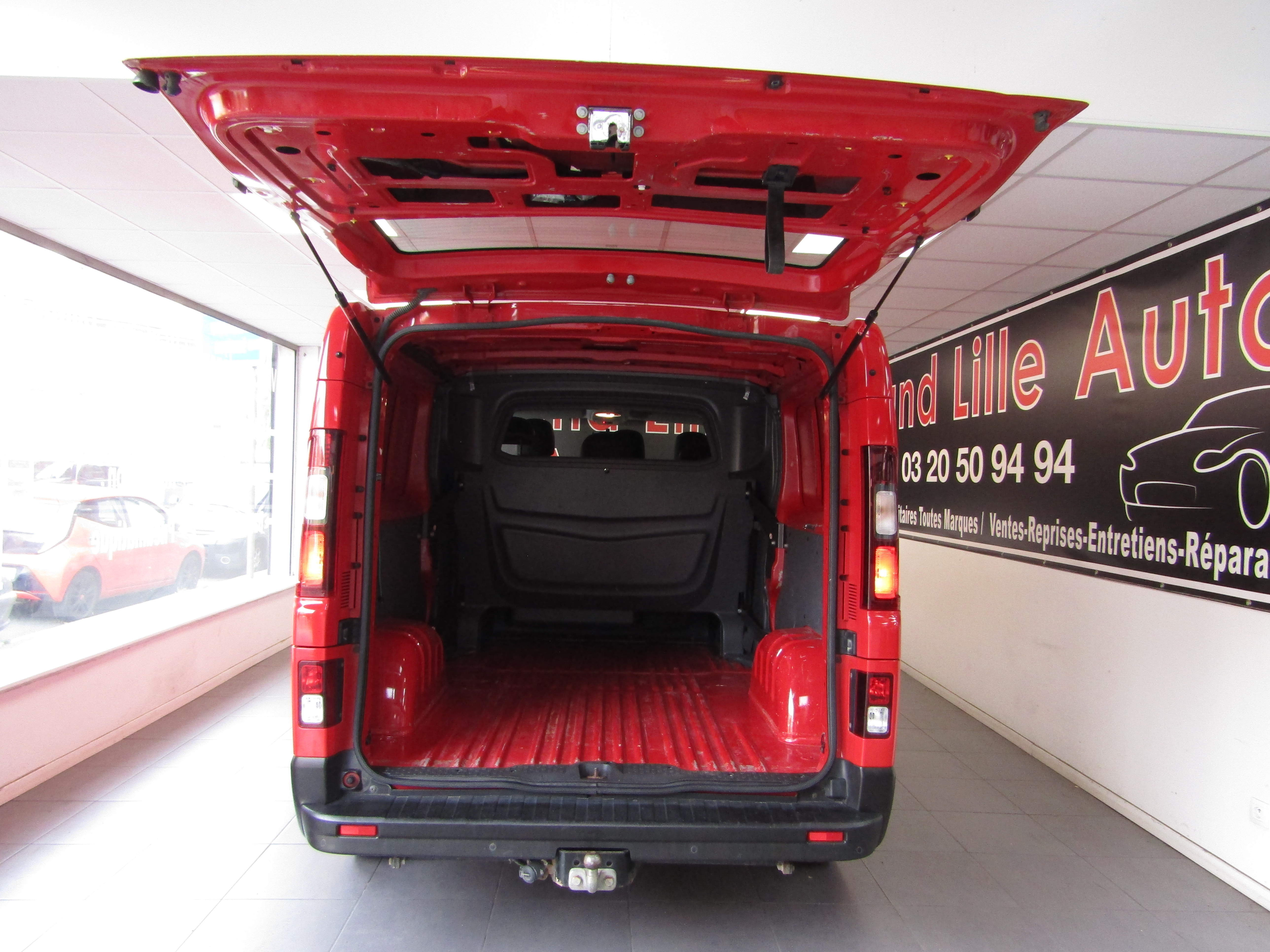 Fiat Talento II CABINE APPROFONDIE 2.0 ECOJET 145 EVOLUZIONE