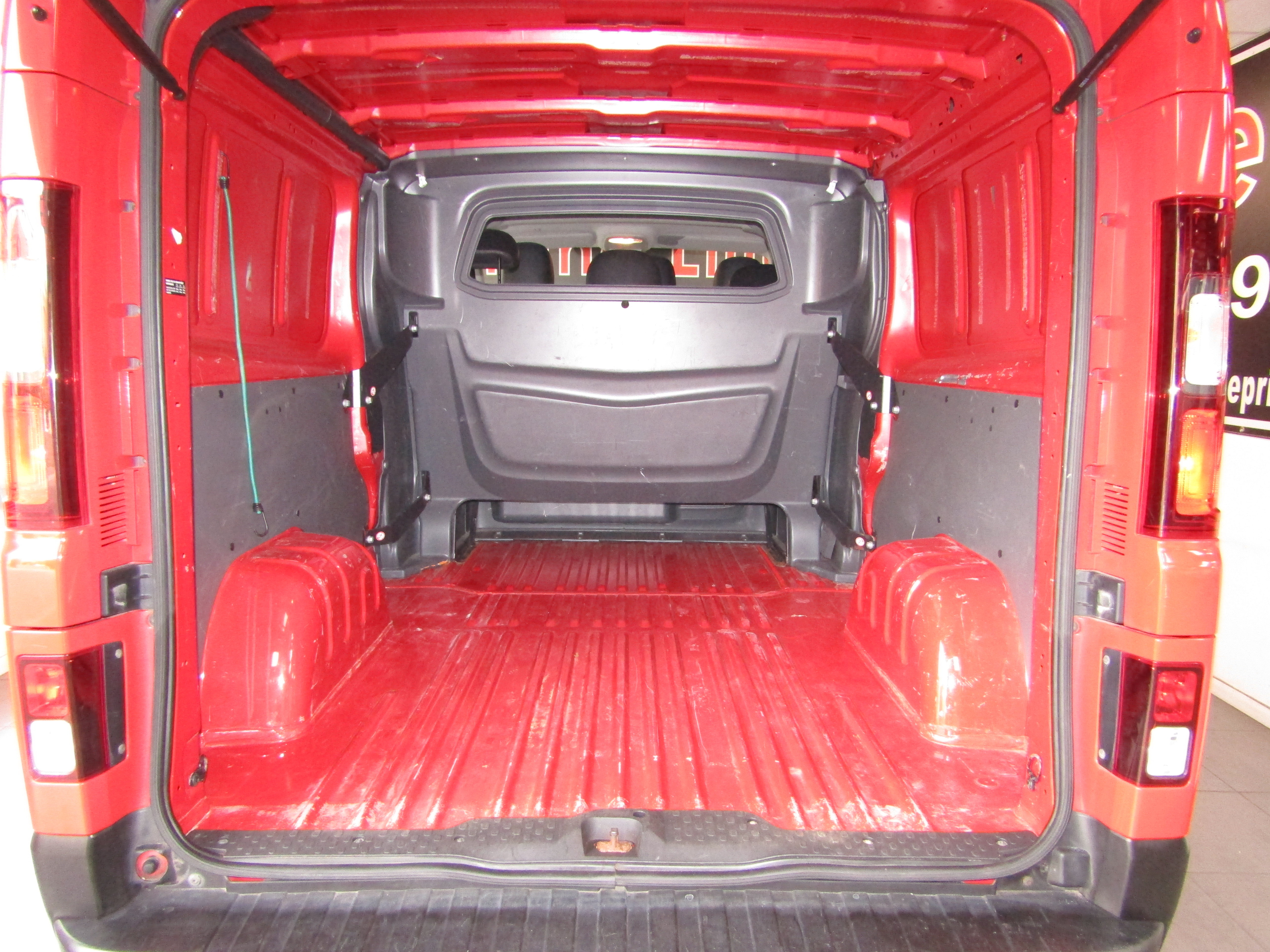 Fiat Talento II CABINE APPROFONDIE 2.0 ECOJET 145 EVOLUZIONE
