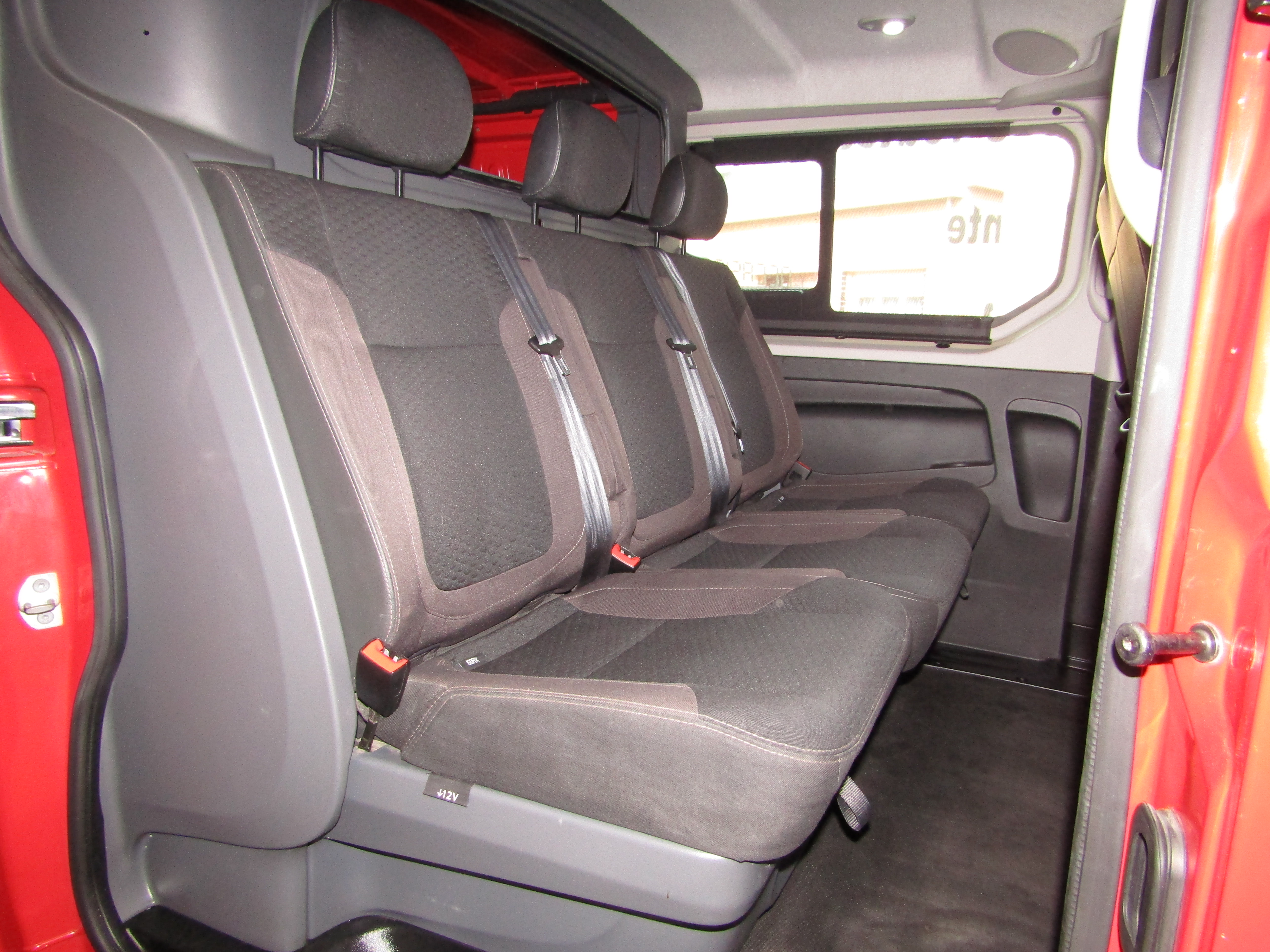 Fiat Talento II CABINE APPROFONDIE 2.0 ECOJET 145 EVOLUZIONE