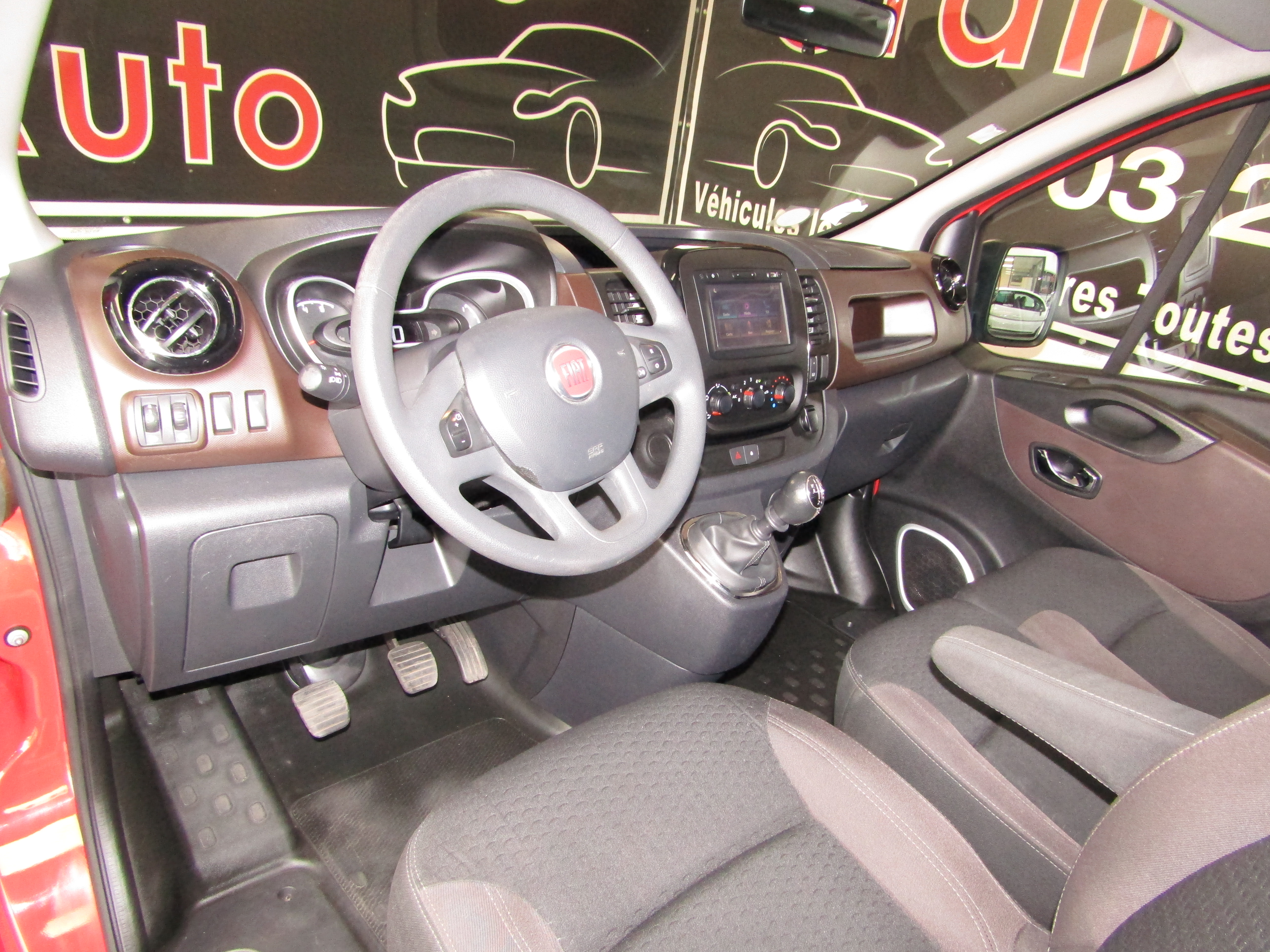 Fiat Talento II CABINE APPROFONDIE 2.0 ECOJET 145 EVOLUZIONE