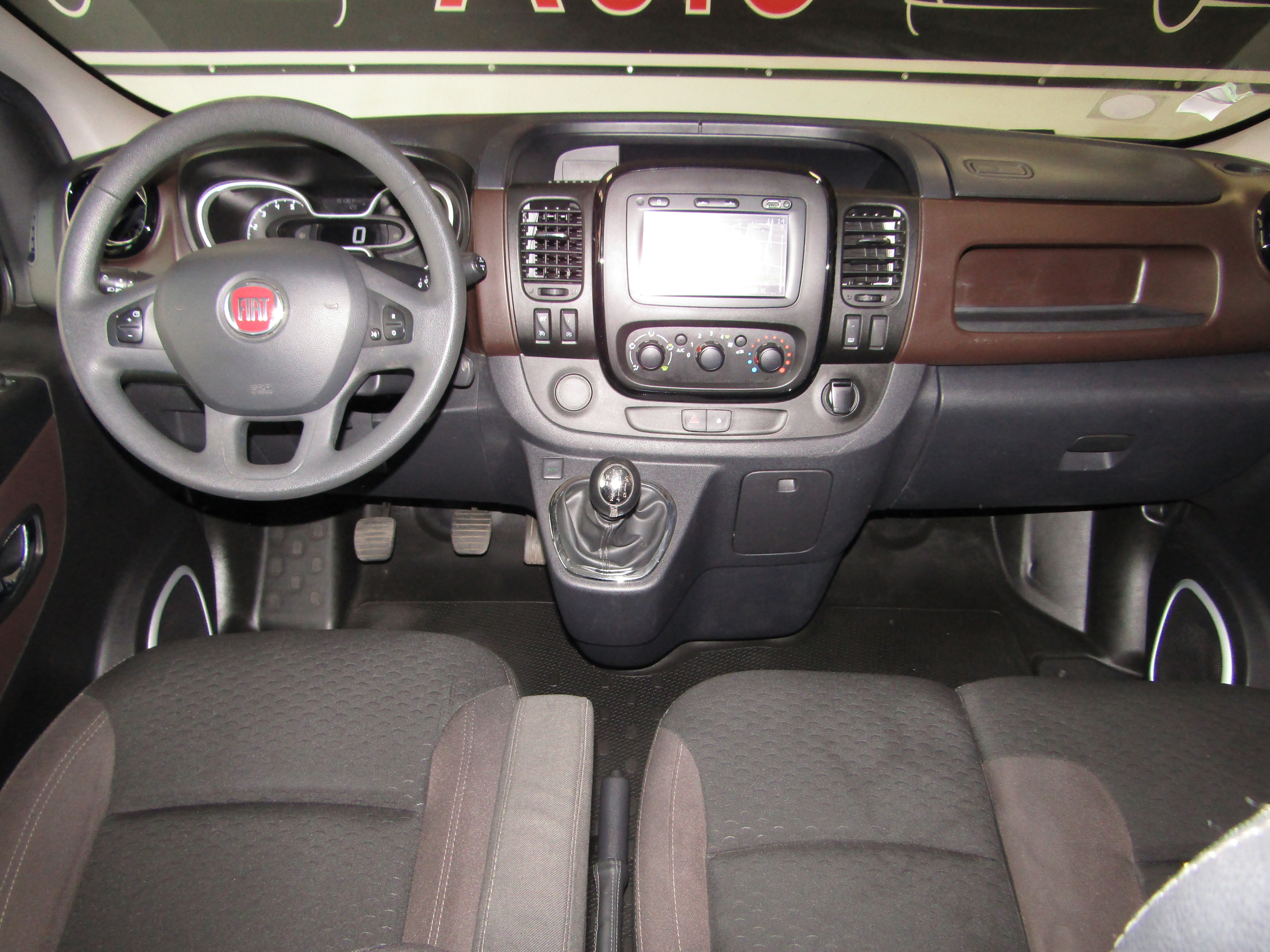 Fiat Talento II CABINE APPROFONDIE 2.0 ECOJET 145 EVOLUZIONE