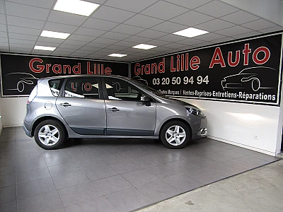 Renault Scenic III (3) 1.2 TCE 115 ENERGY EXPRESSION