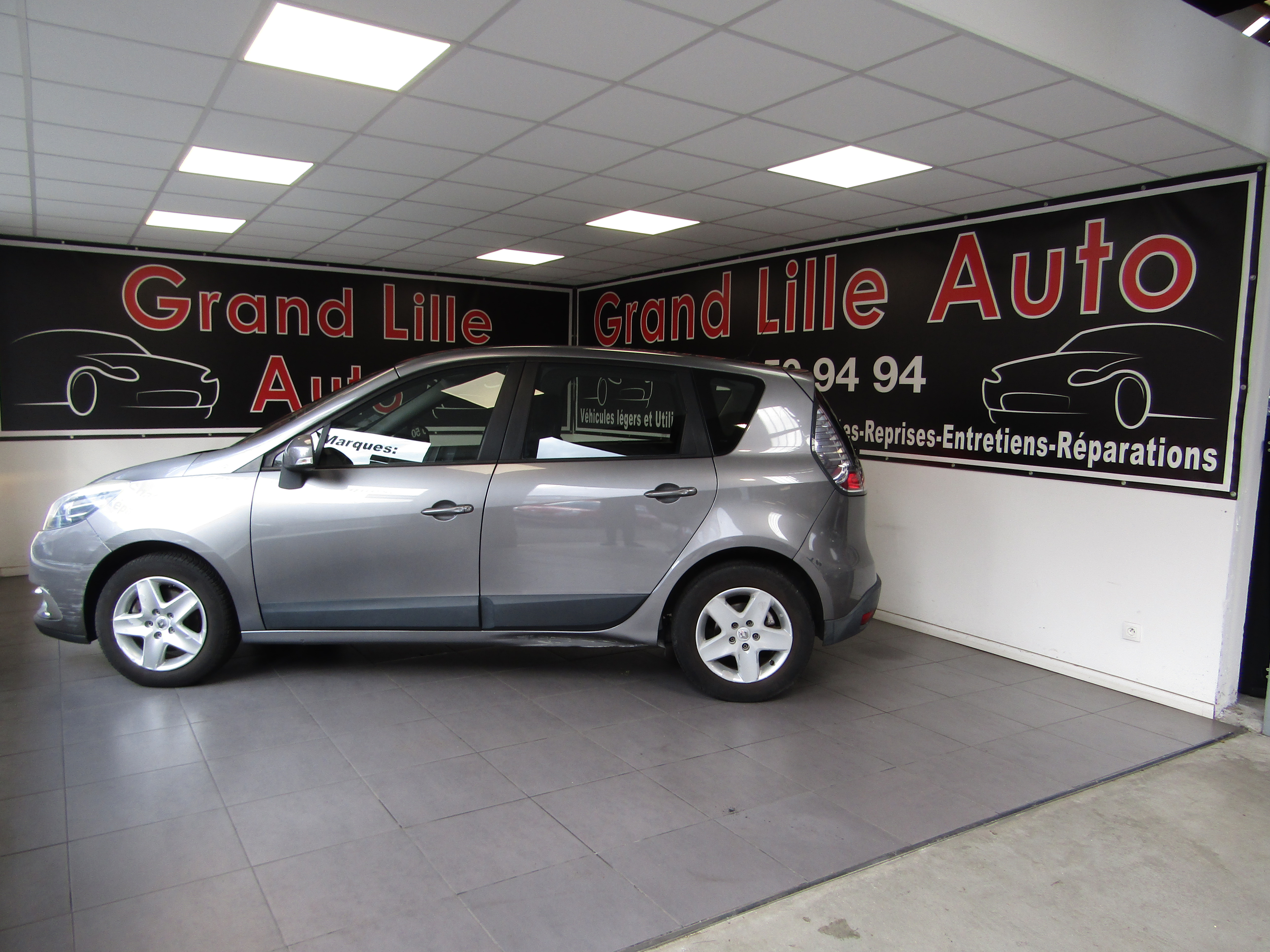 Renault Scenic III (3) 1.2 TCE 115 ENERGY EXPRESSION