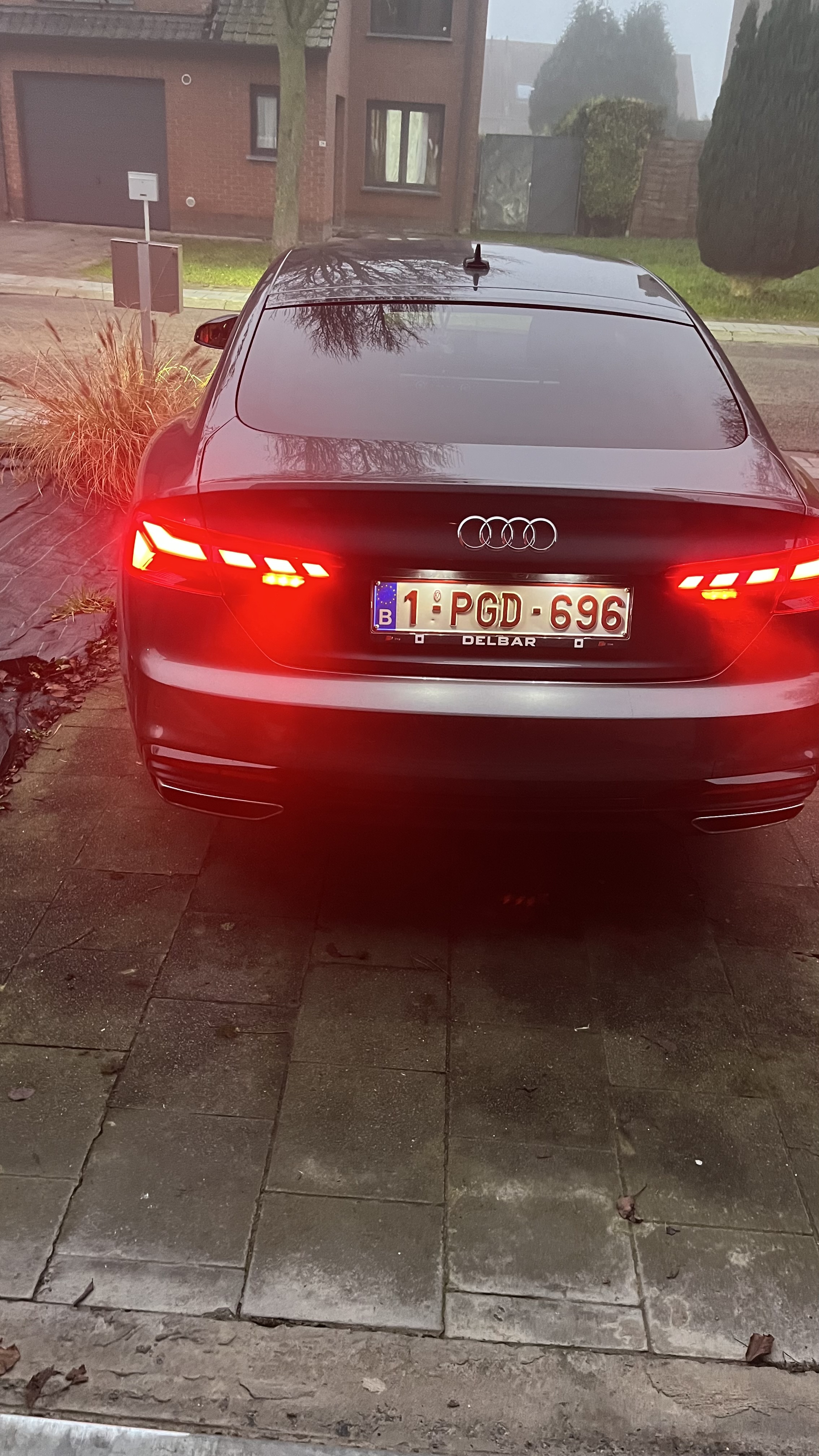 Audi A5 II (2) SPORTBACK 35 TFSI 150 S LINE S TRONIC 7