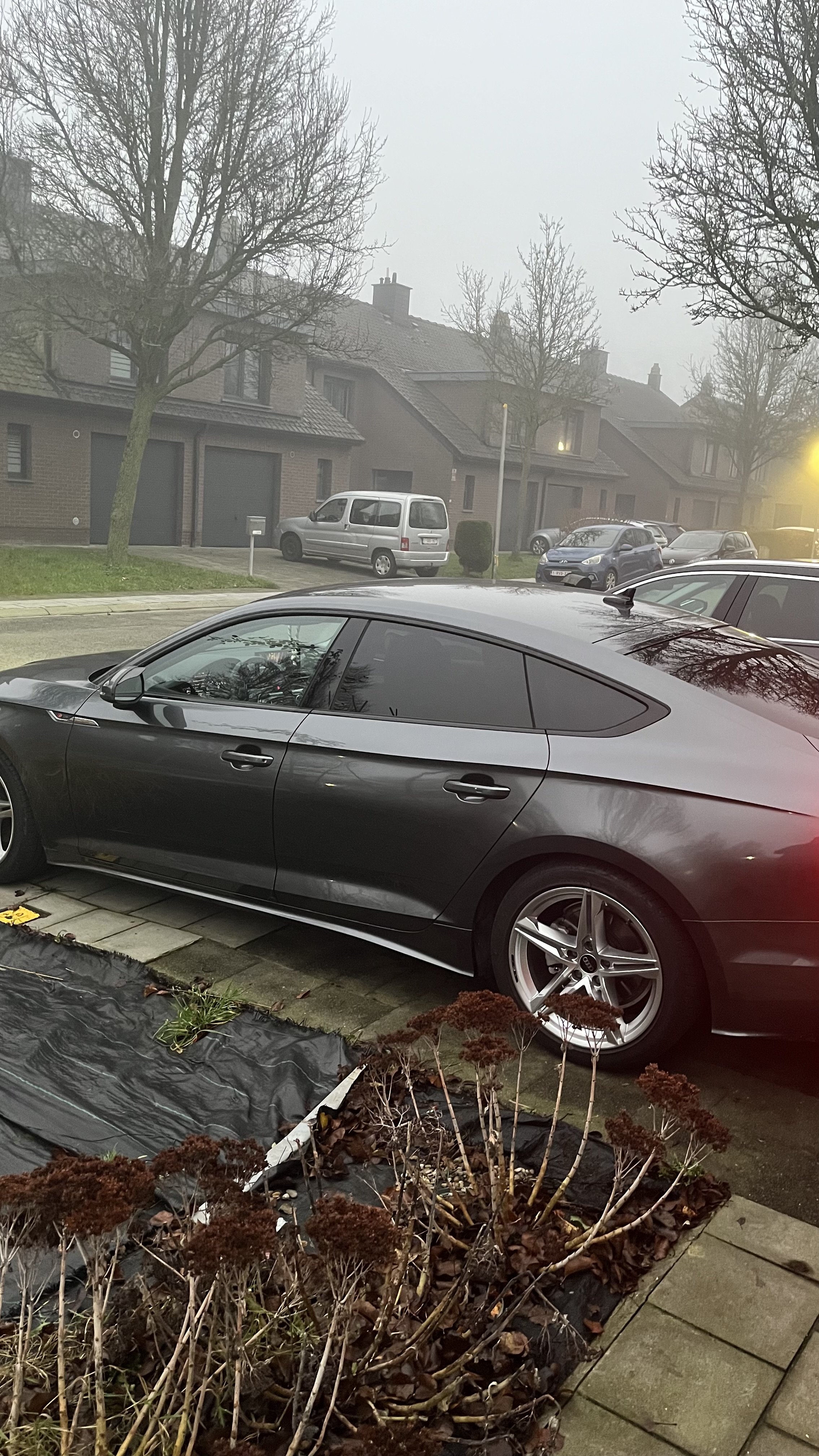Audi A5 II (2) SPORTBACK 35 TFSI 150 S LINE S TRONIC 7