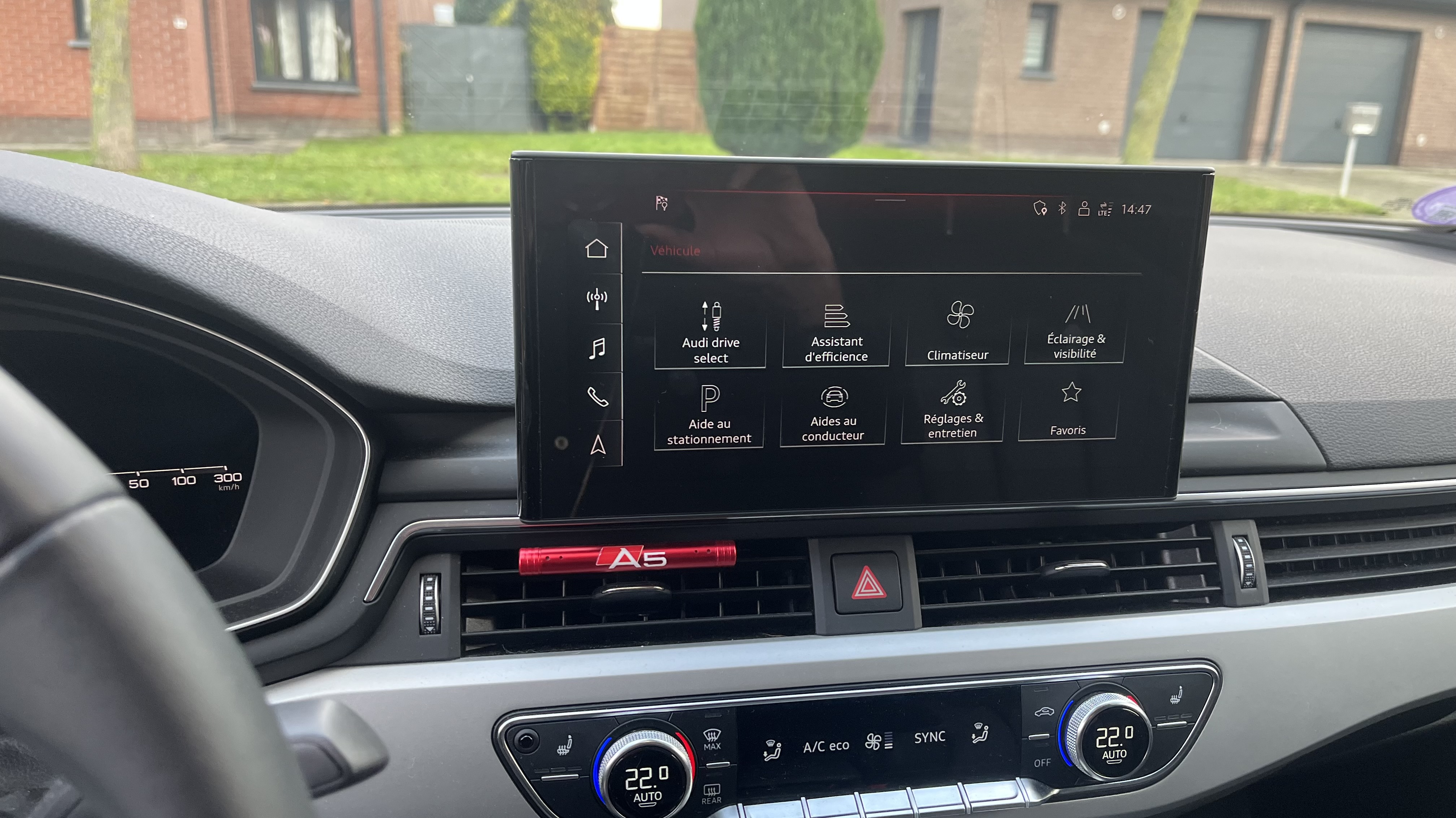 Audi A5 II (2) SPORTBACK 35 TFSI 150 S LINE S TRONIC 7