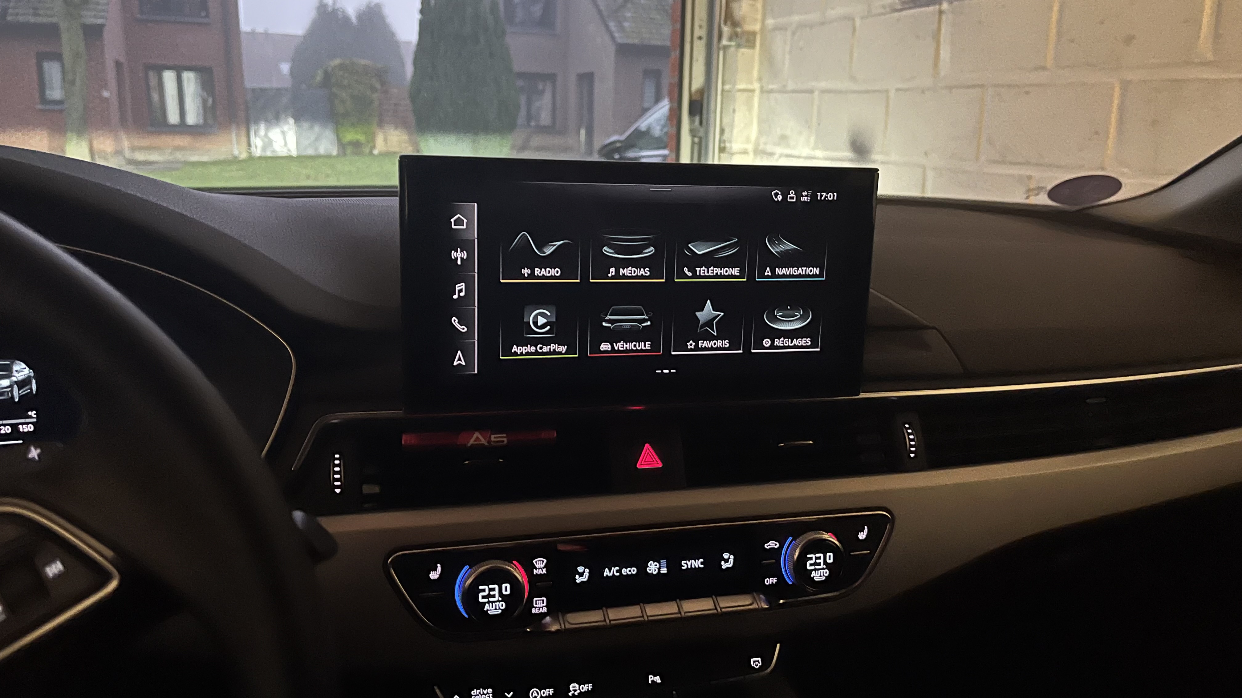 Audi A5 II (2) SPORTBACK 35 TFSI 150 S LINE S TRONIC 7