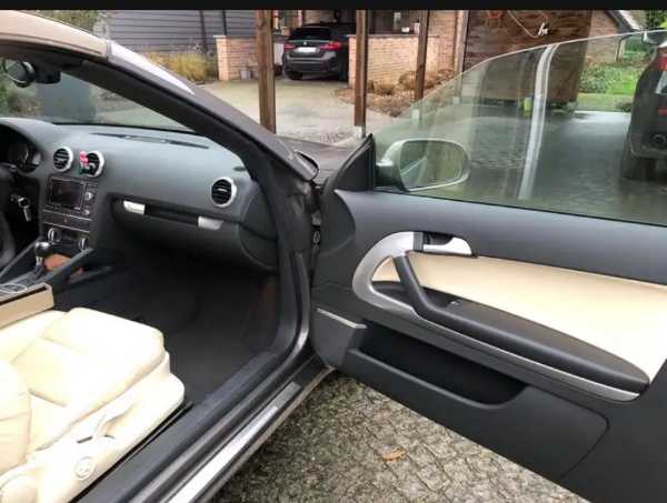 Audi A3 II (3) CABRIOLET 1.8 TFSI 160 ATTRACTION STRONIC