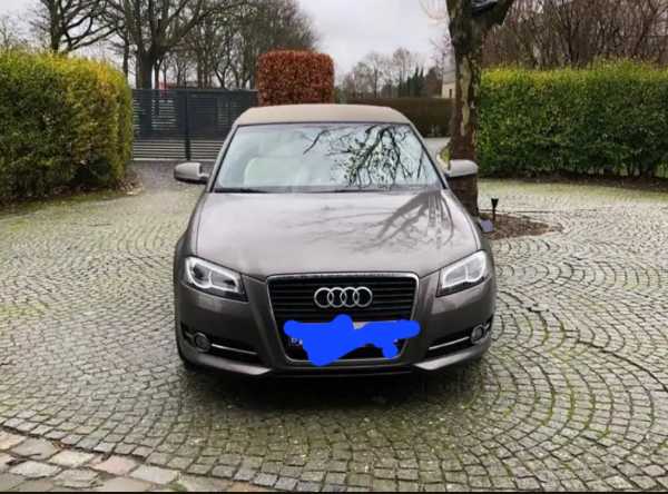 Audi A3 II (3) CABRIOLET 1.8 TFSI 160 ATTRACTION STRONIC