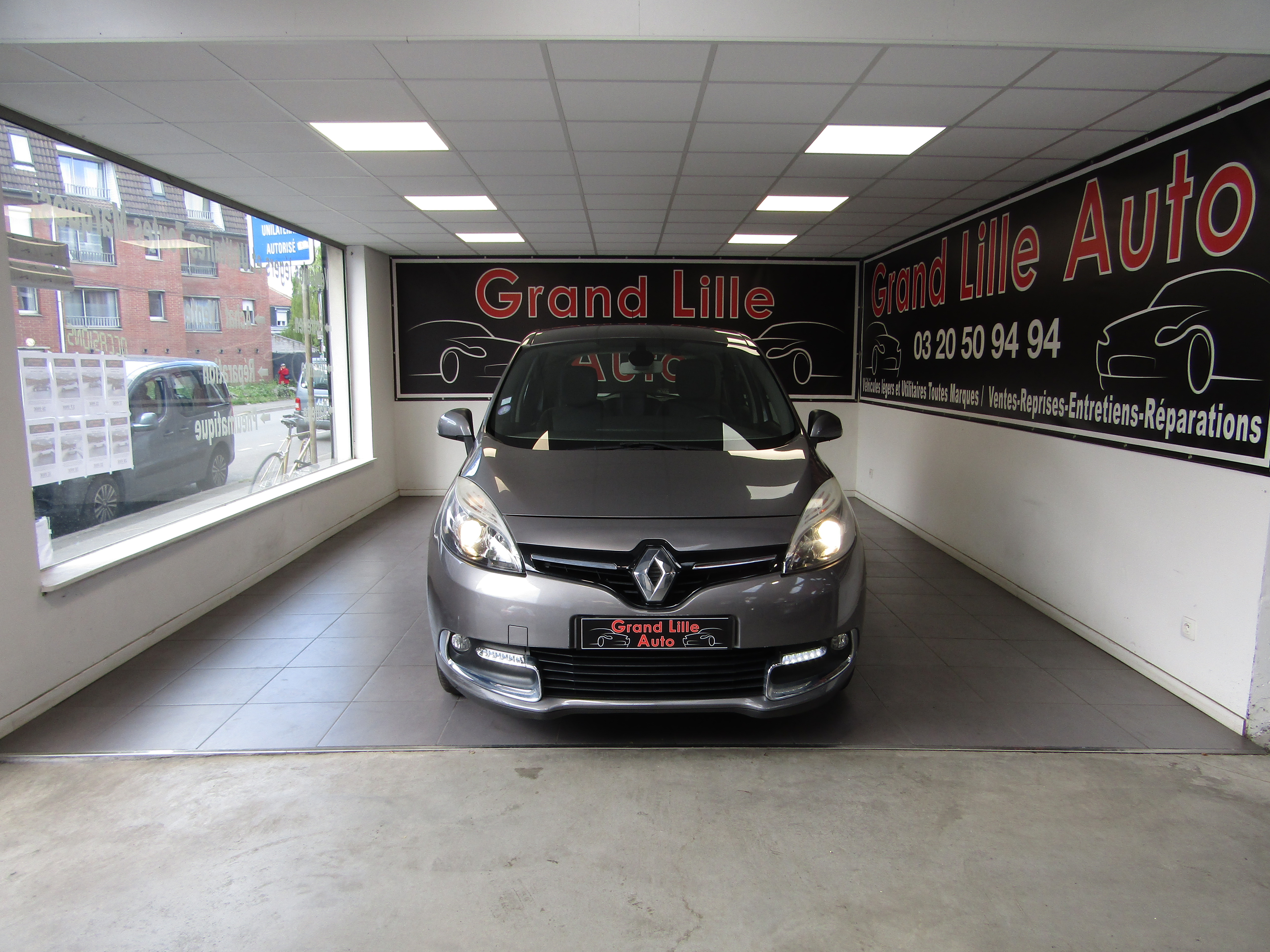 Renault Scenic III (3) 1.2 TCE 115 ENERGY EXPRESSION
